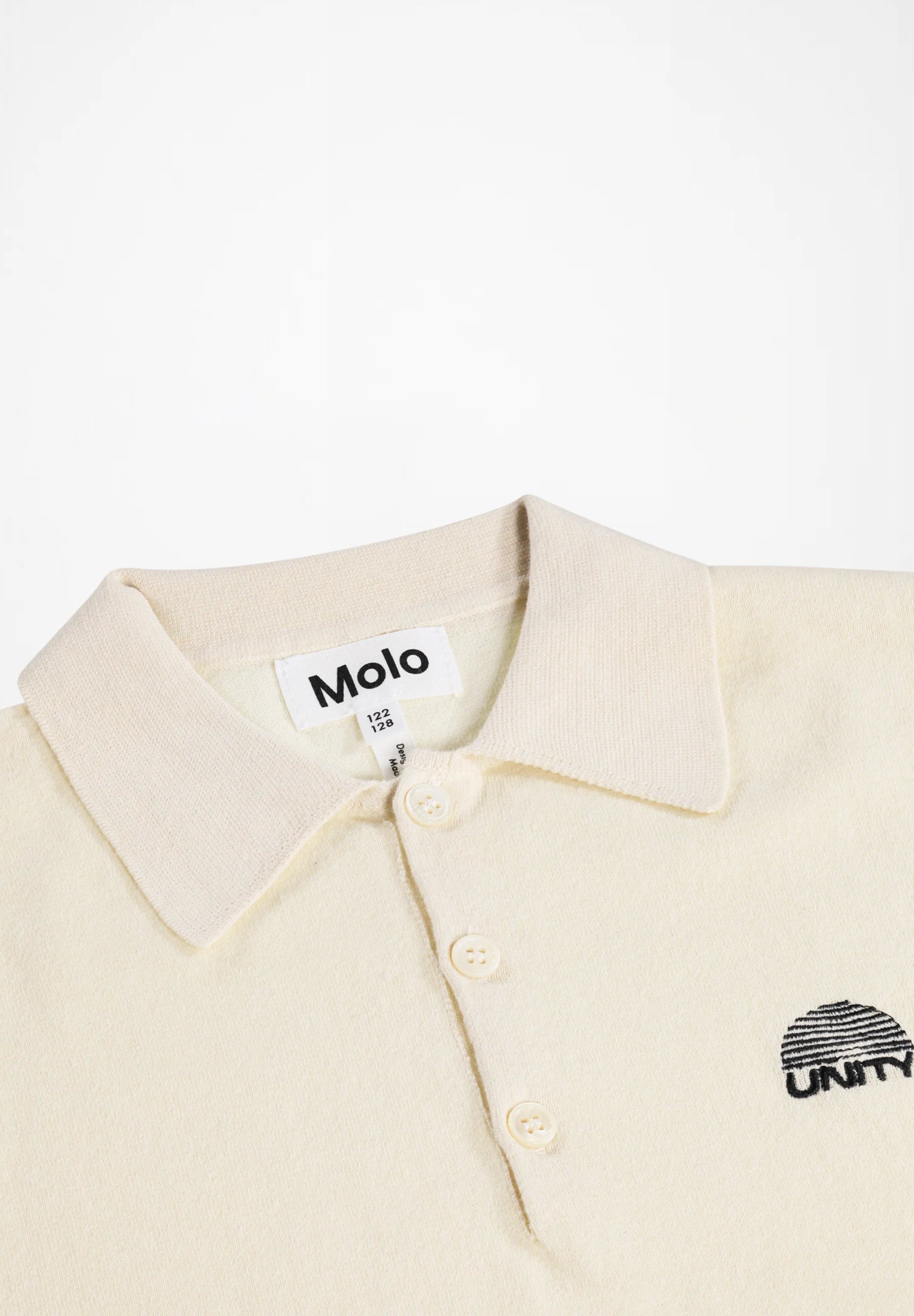 Brooks Polo Shirt | Summer Sand