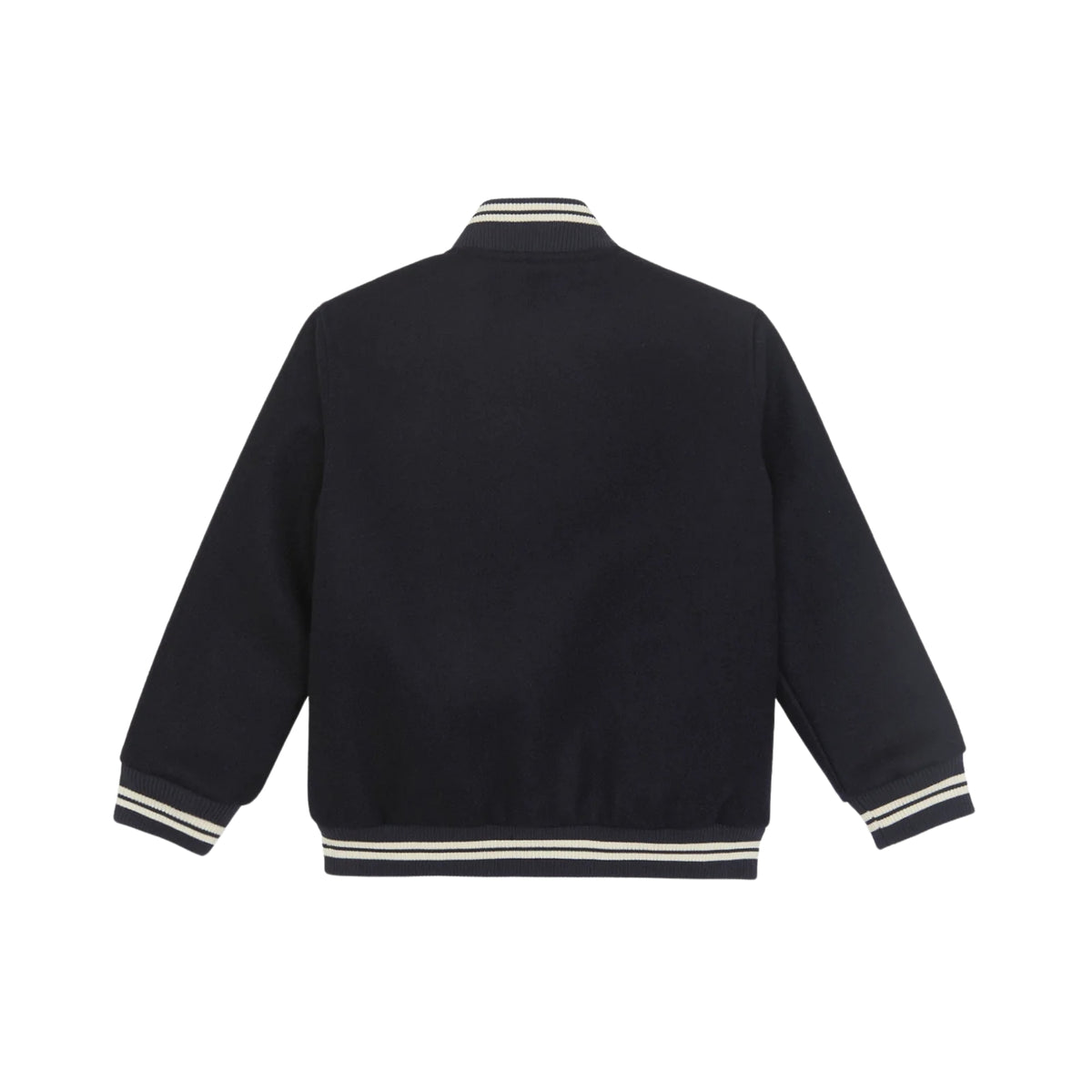 Teddy Jacket | Navy
