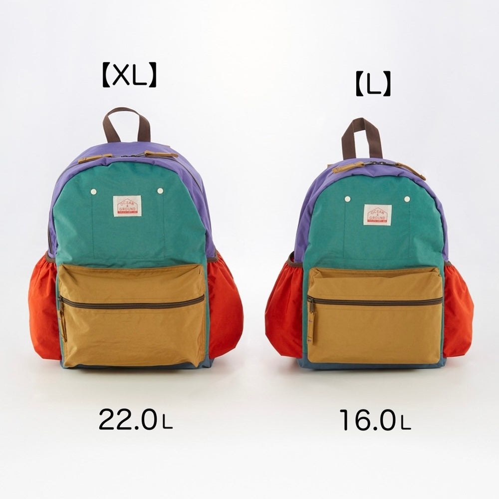Daypack Multi Plus | Light Purple