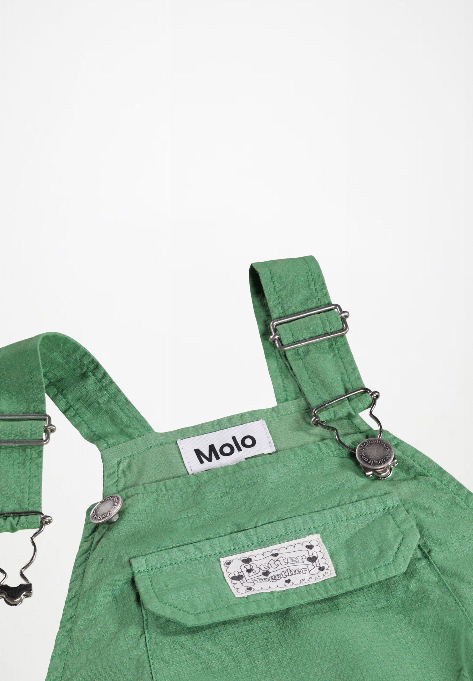 Clarice Dress | Groovy Green