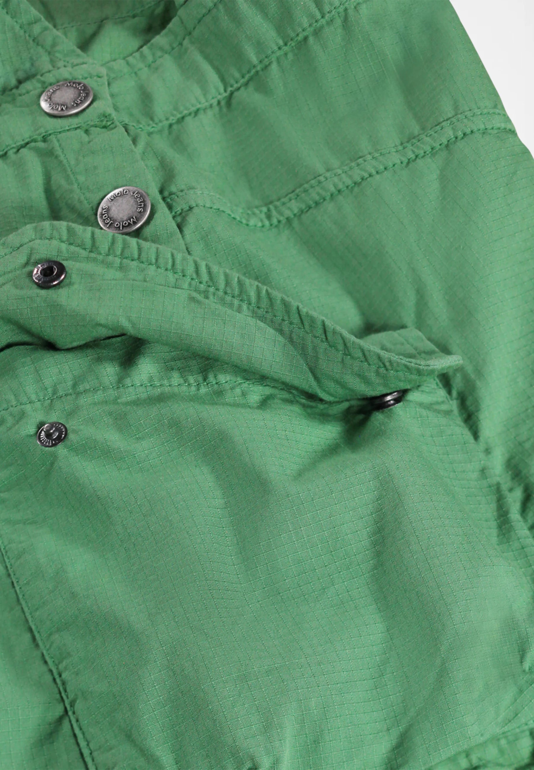 Clarice Dress | Groovy Green