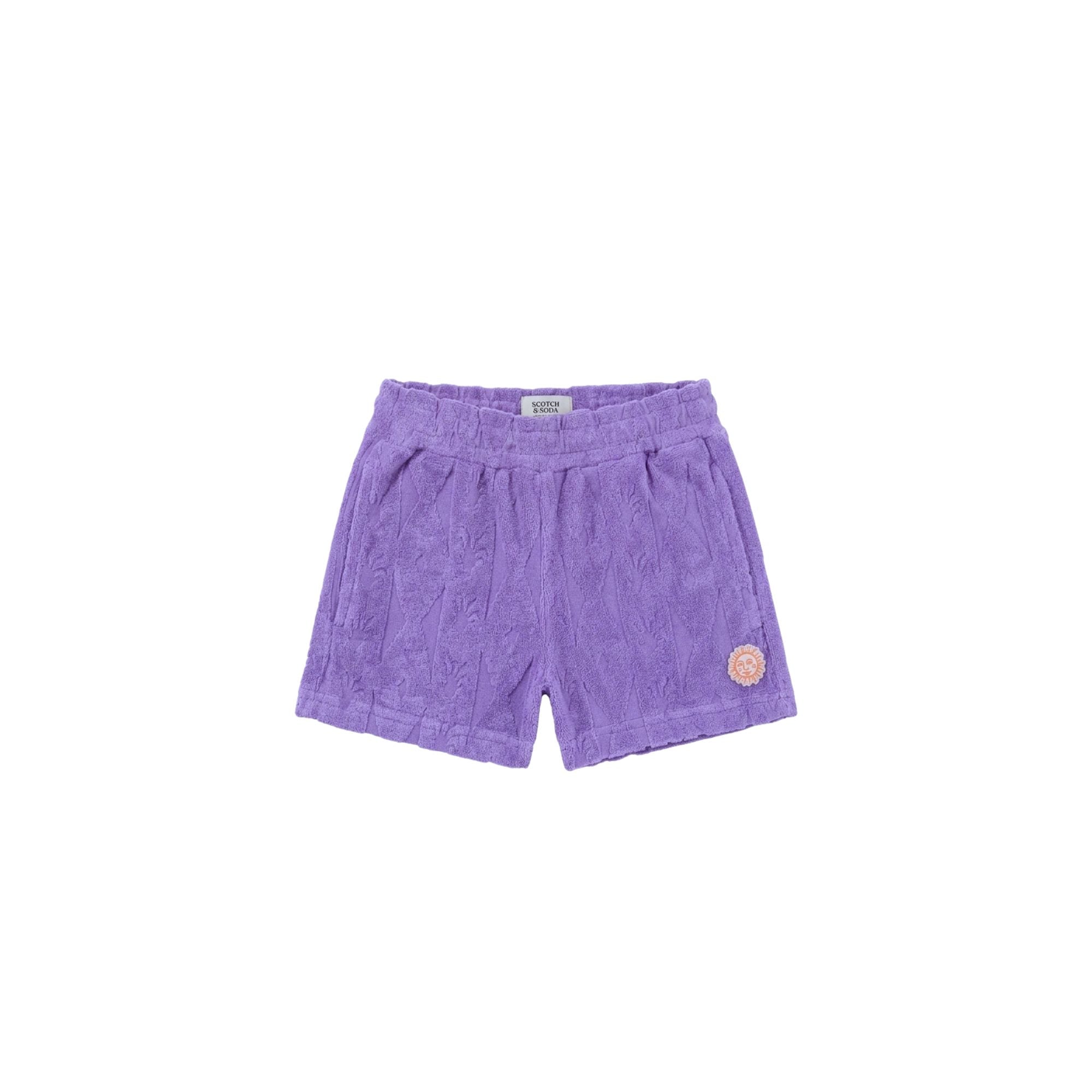 Jacquard Towelling Set