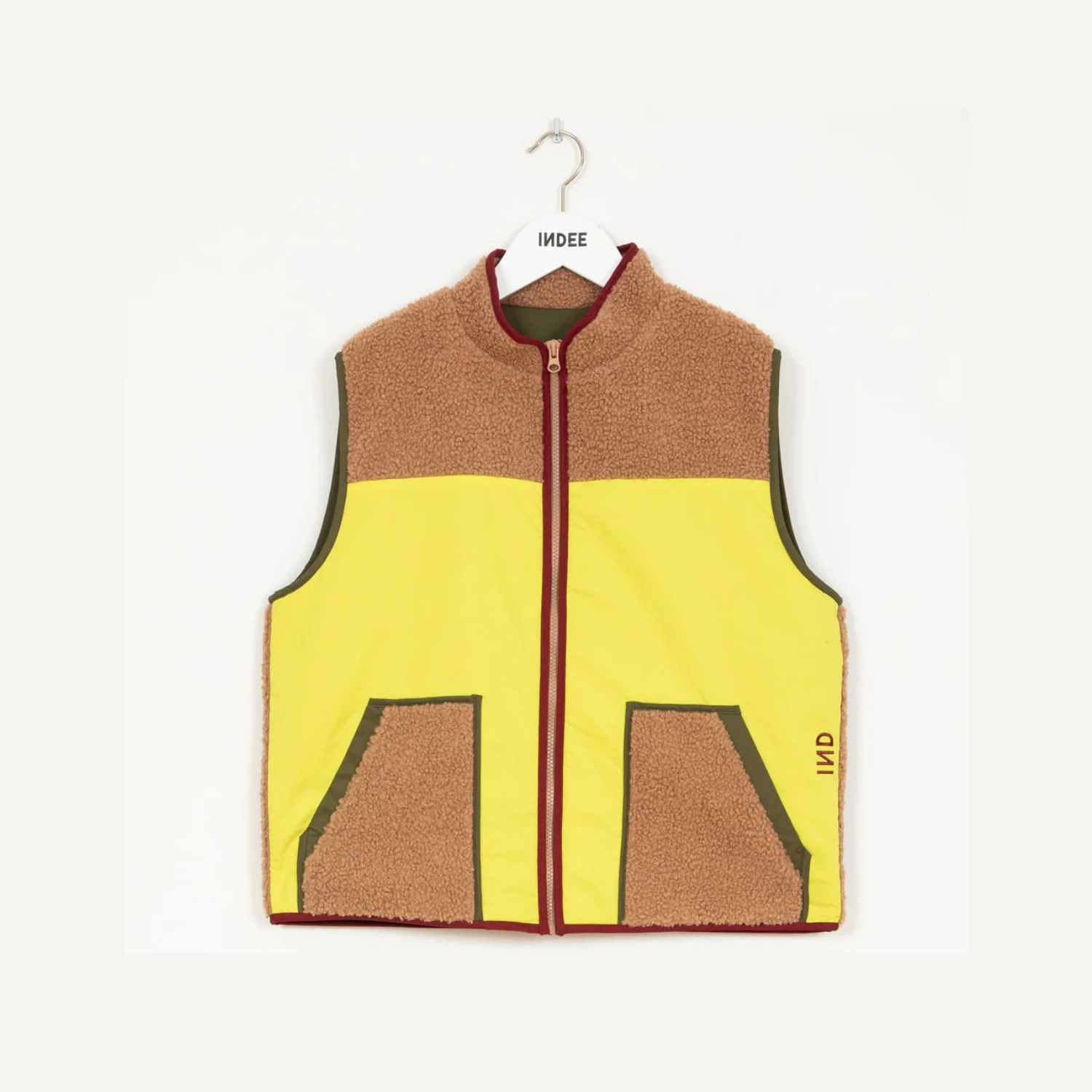 Tuscon Jacket | Caramel