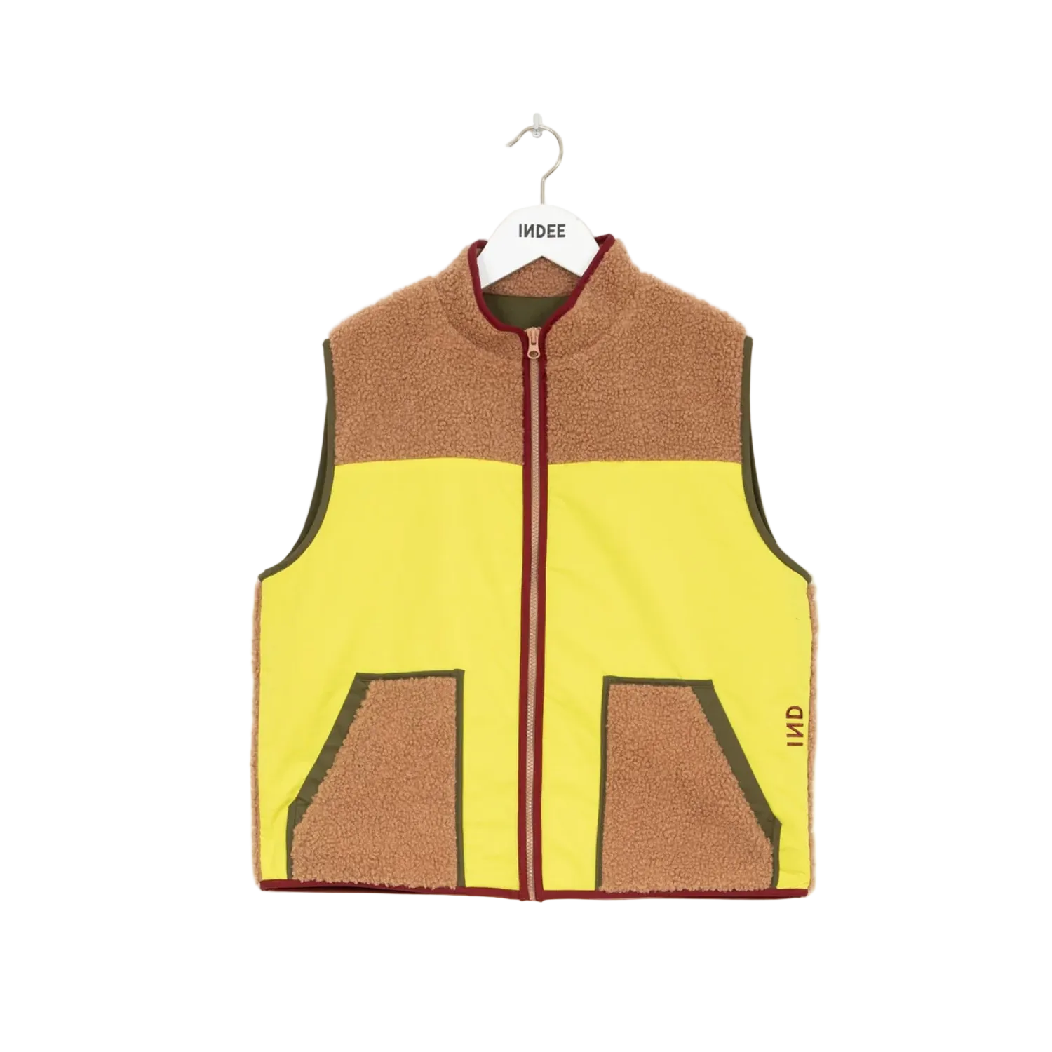 Tuscon Jacket | Caramel