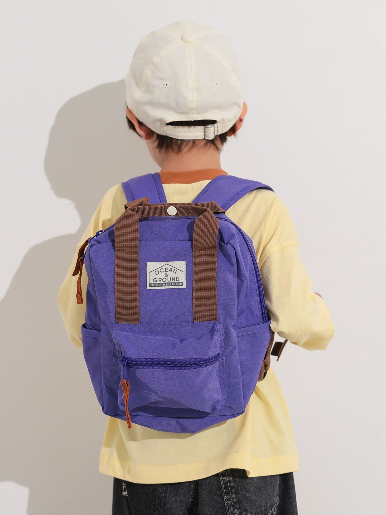 Daypack Short Trip | Purple