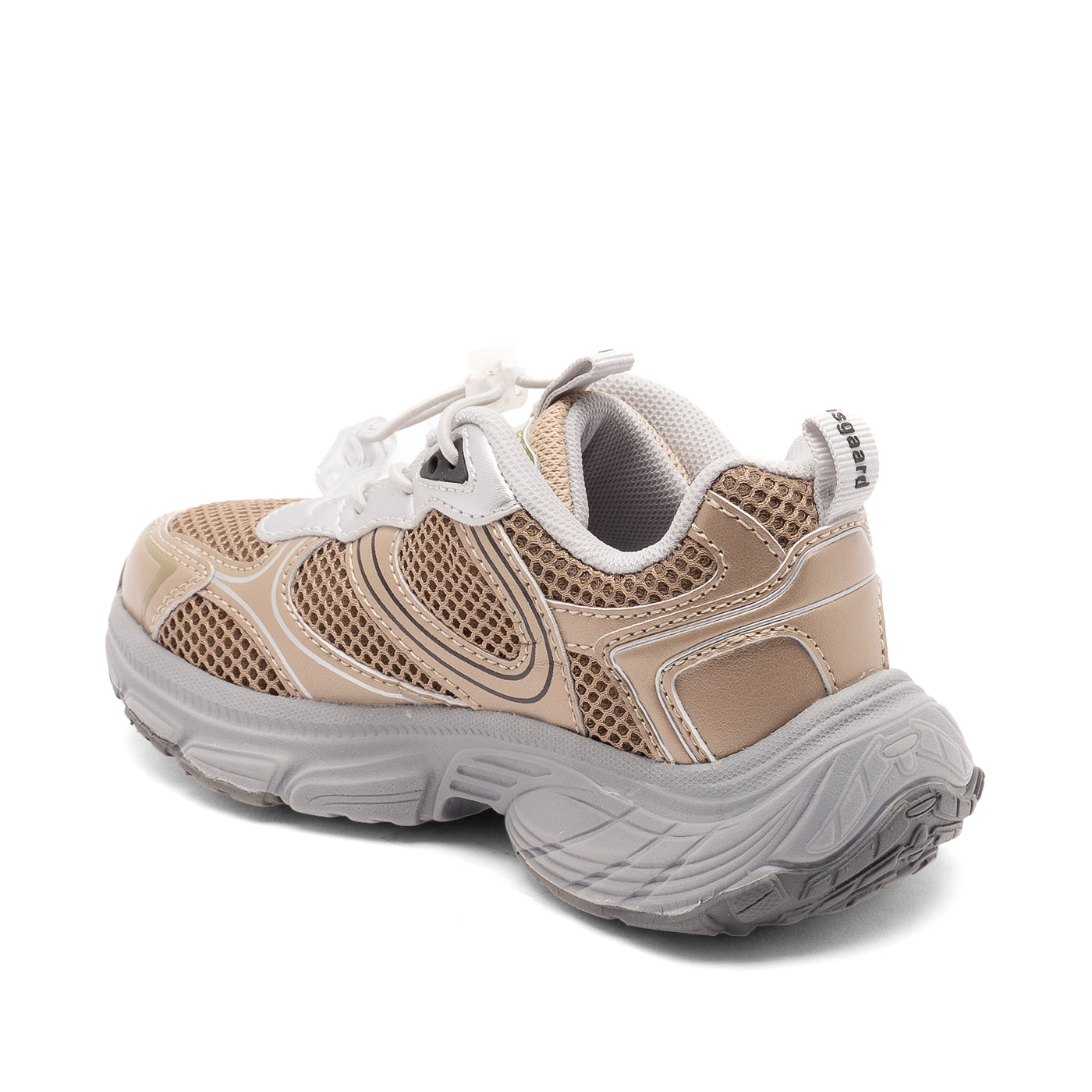 Hamilton Sneaker | Gold