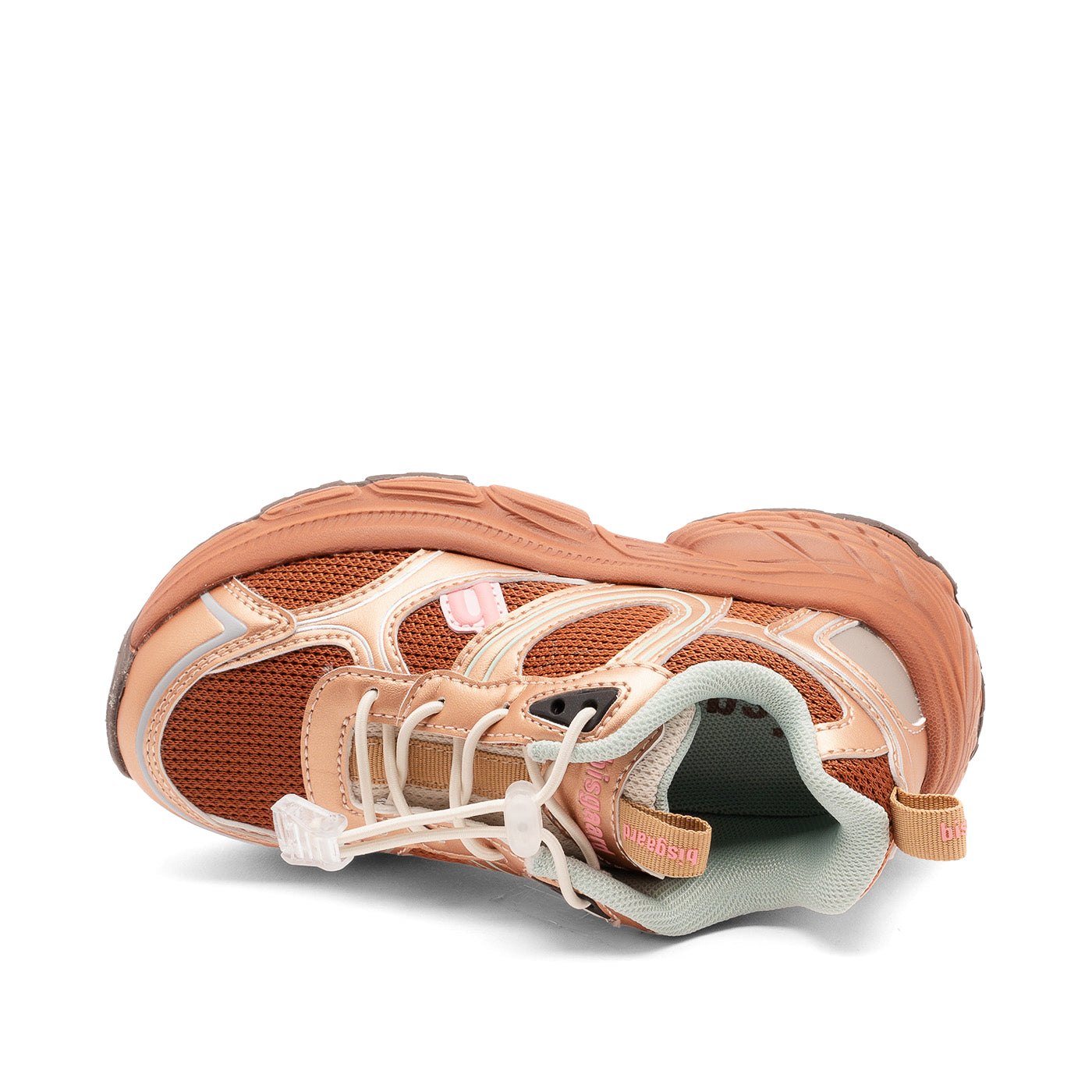 Hamilton Sneaker | Brown