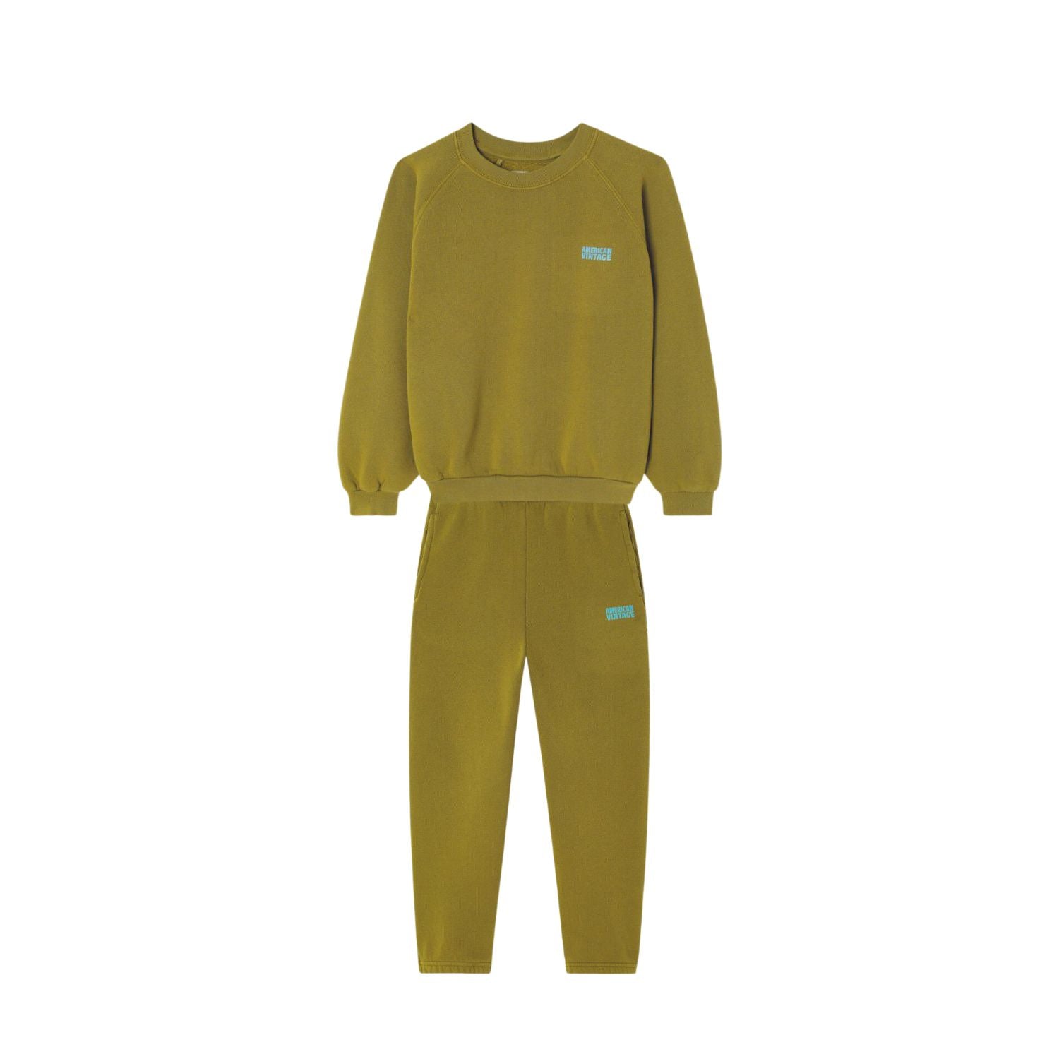 Izubird Joggers Set | Vintage Bamboo