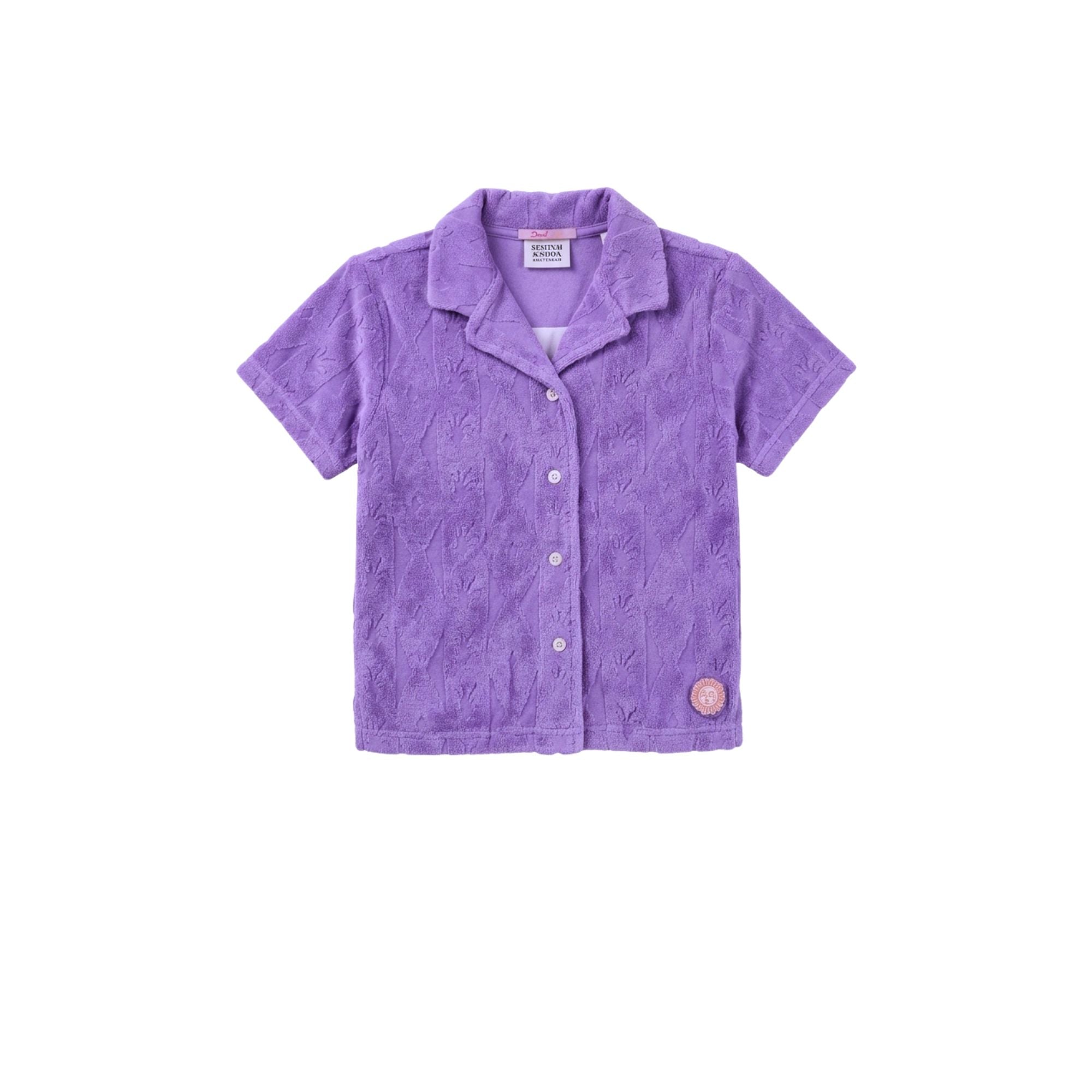Jacquard Towelling Set