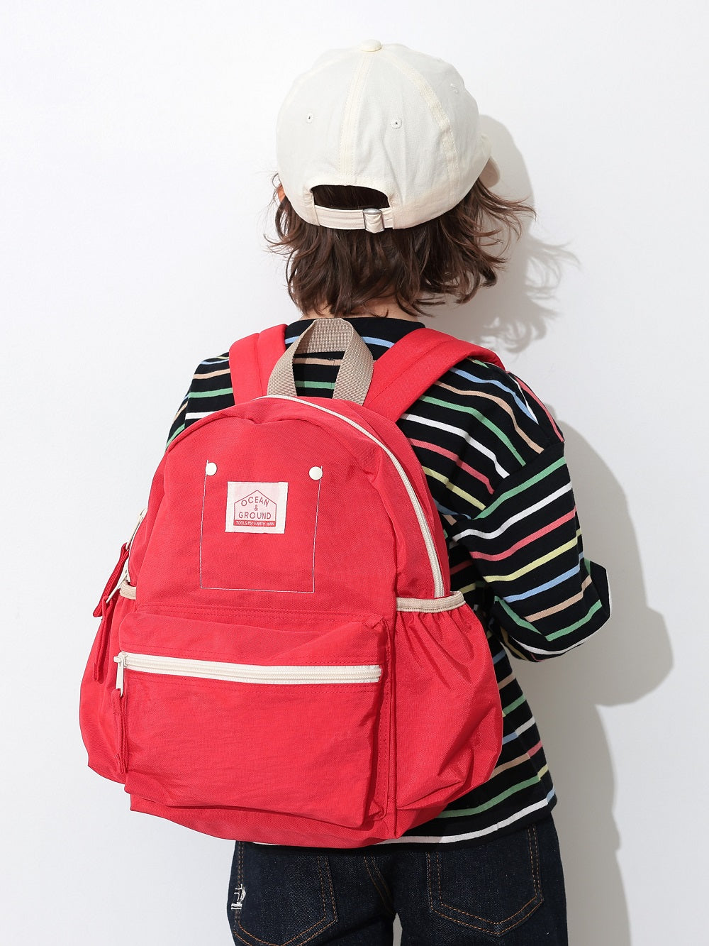 Daypack Gooday | Red