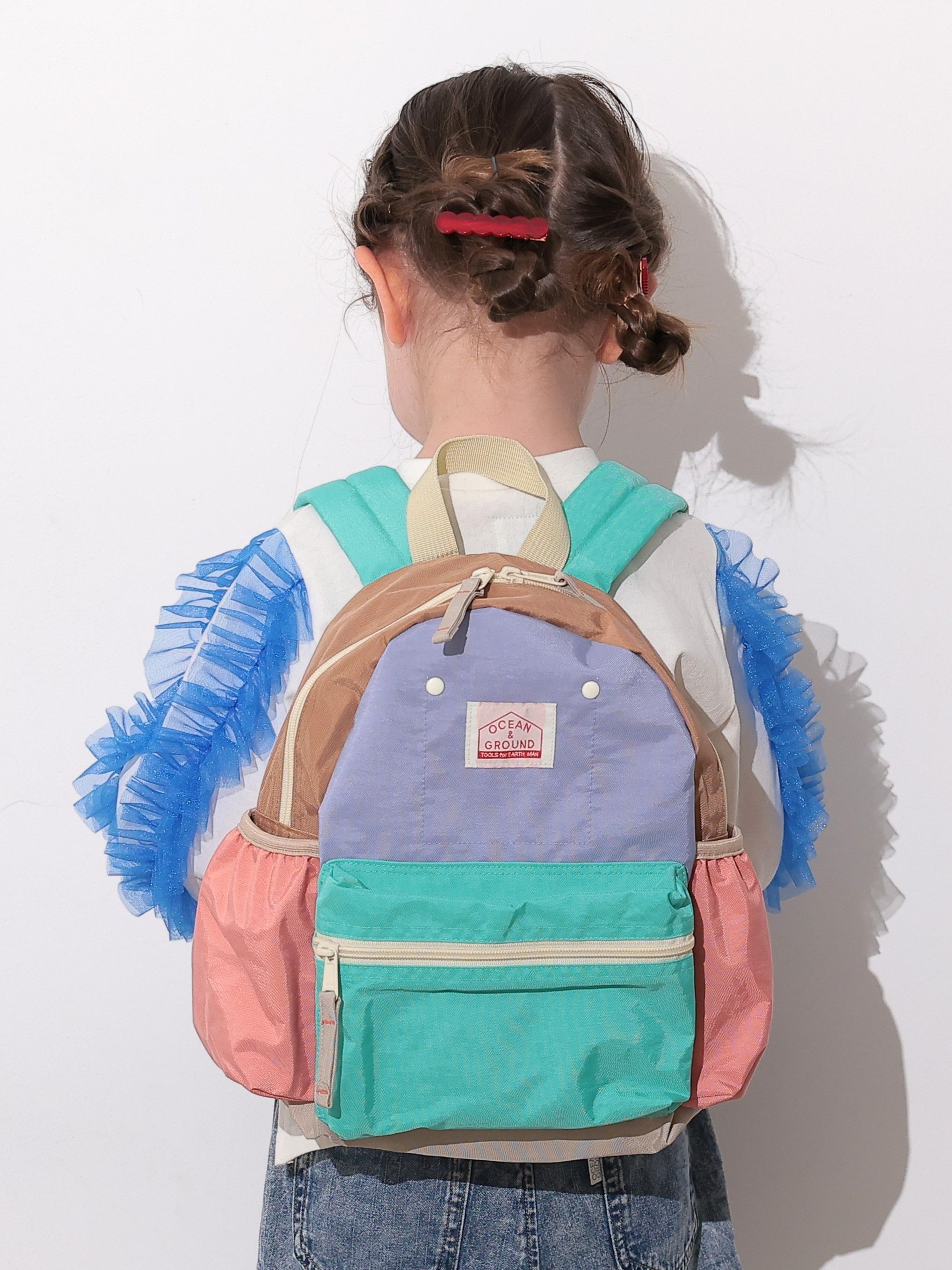Daypack Multi | Light Purple
