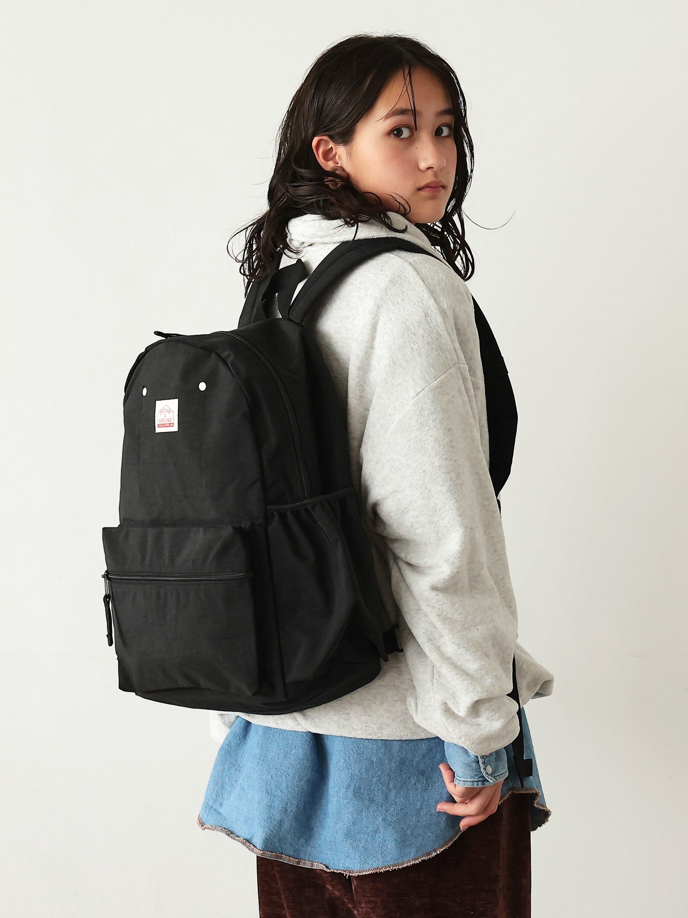 Daypack Gooday Plus | Black