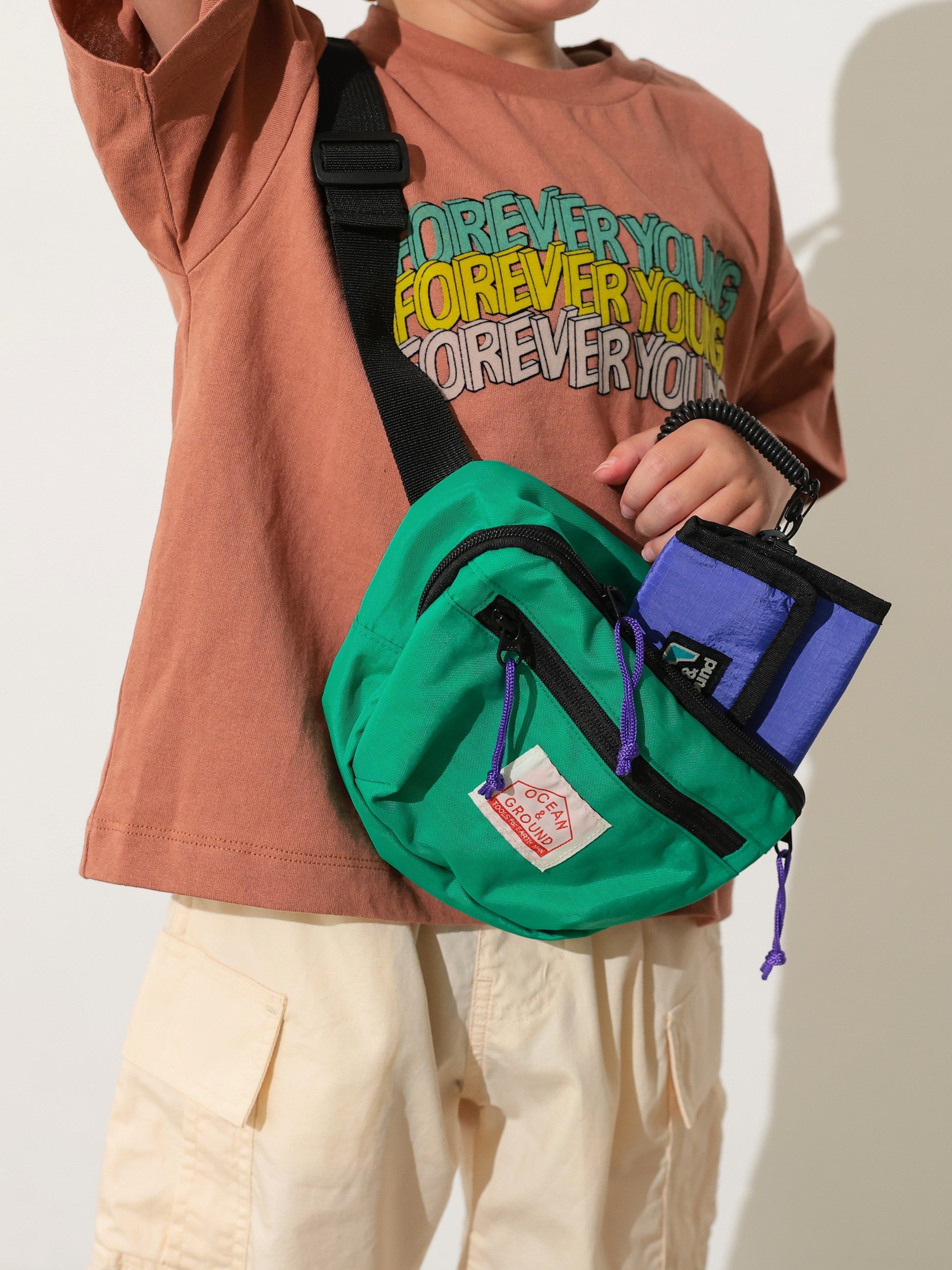Waist Pouch Goodday | Red
