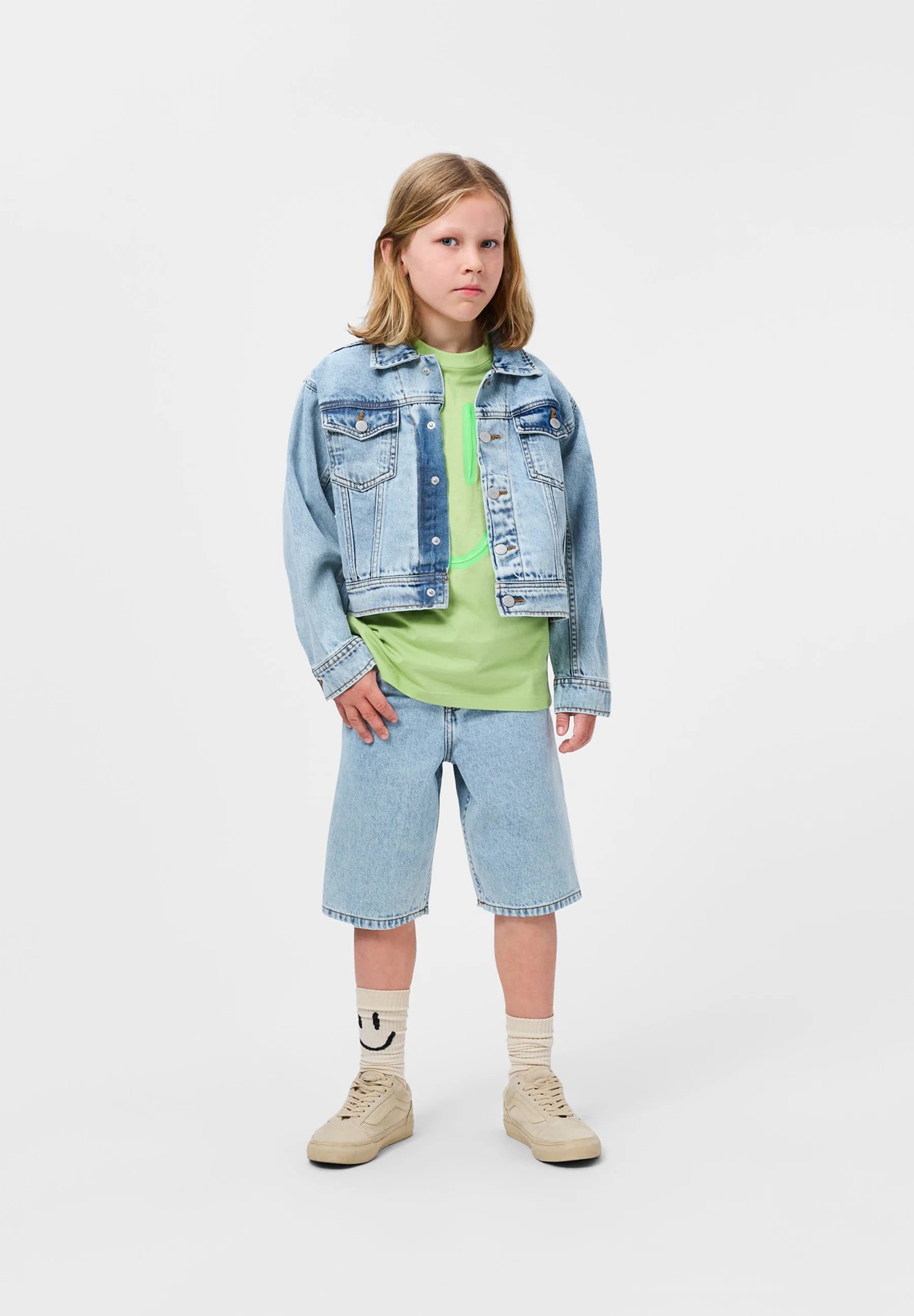 Riley T-shirt | Gecko Smile