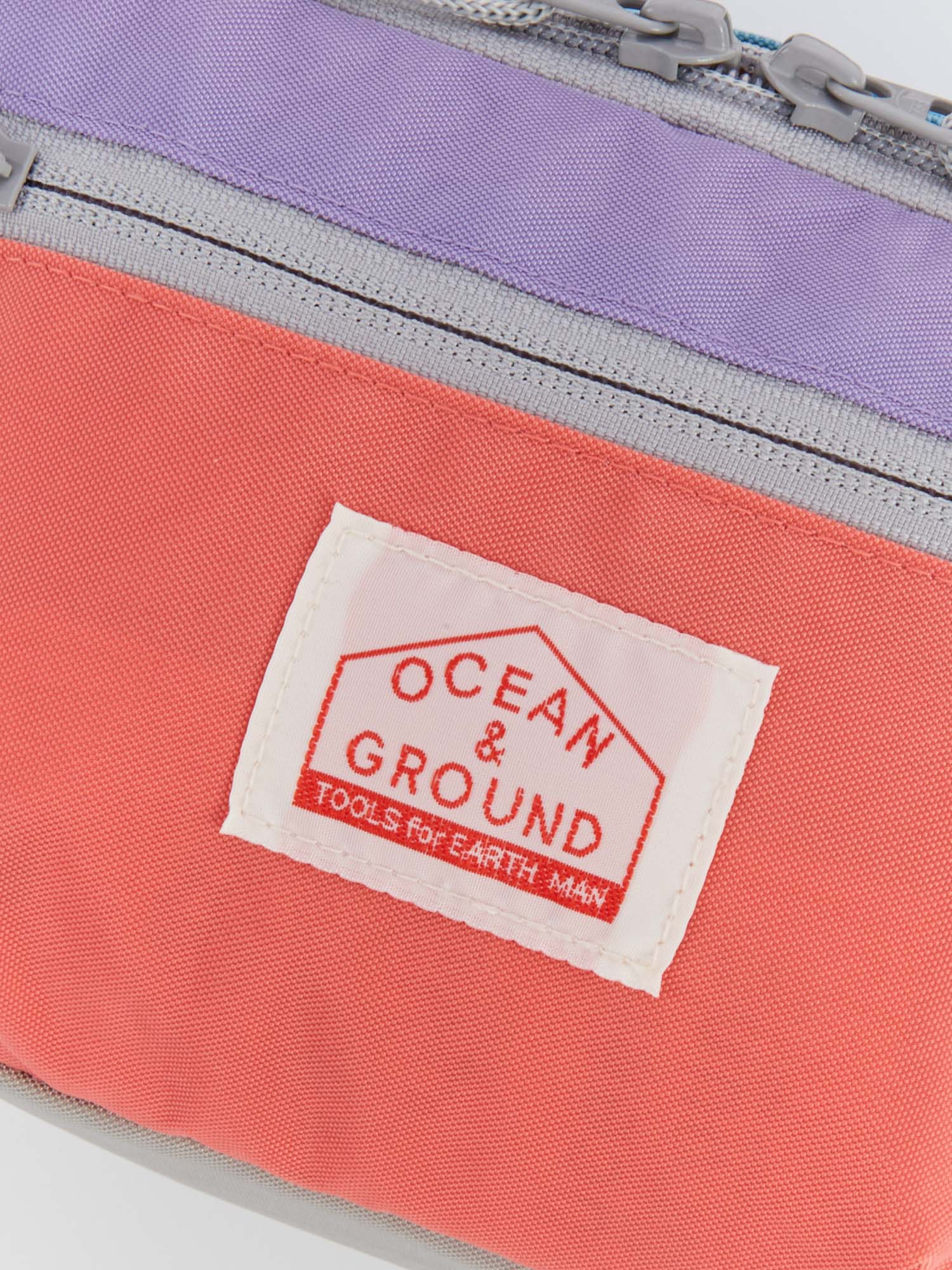 Waist Pouch Multi | Light Pink