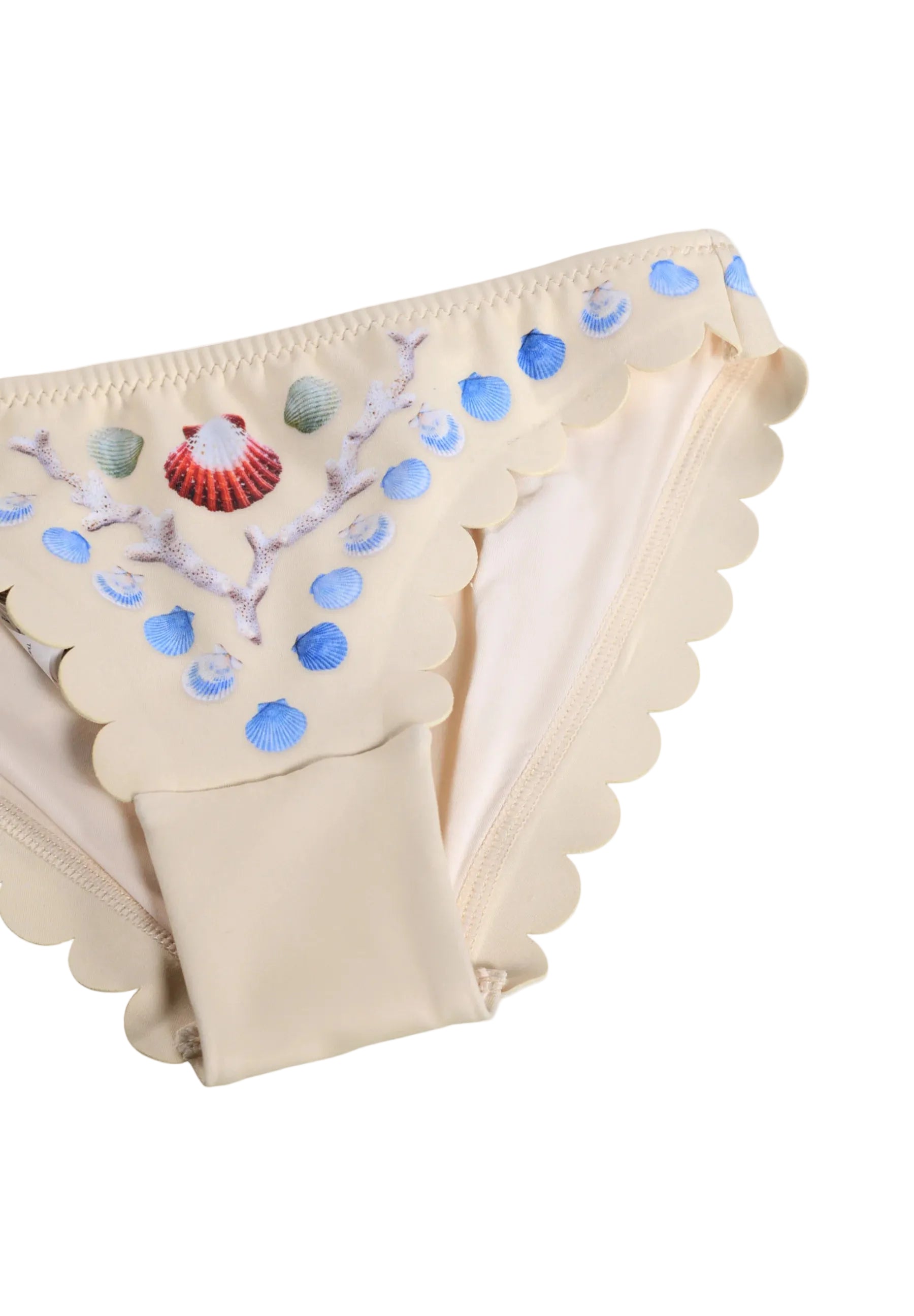 Nolina Bikini | Sea Shell Deco