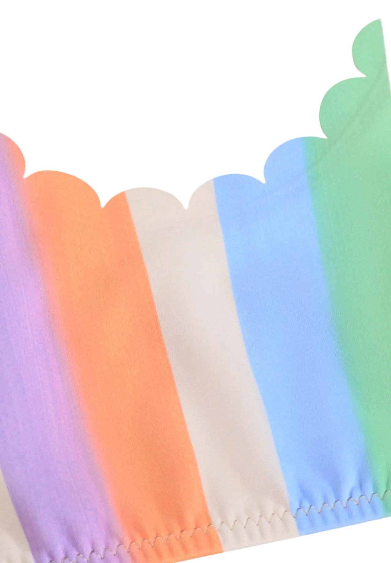Nolina Bikini | Rainbow Paint
