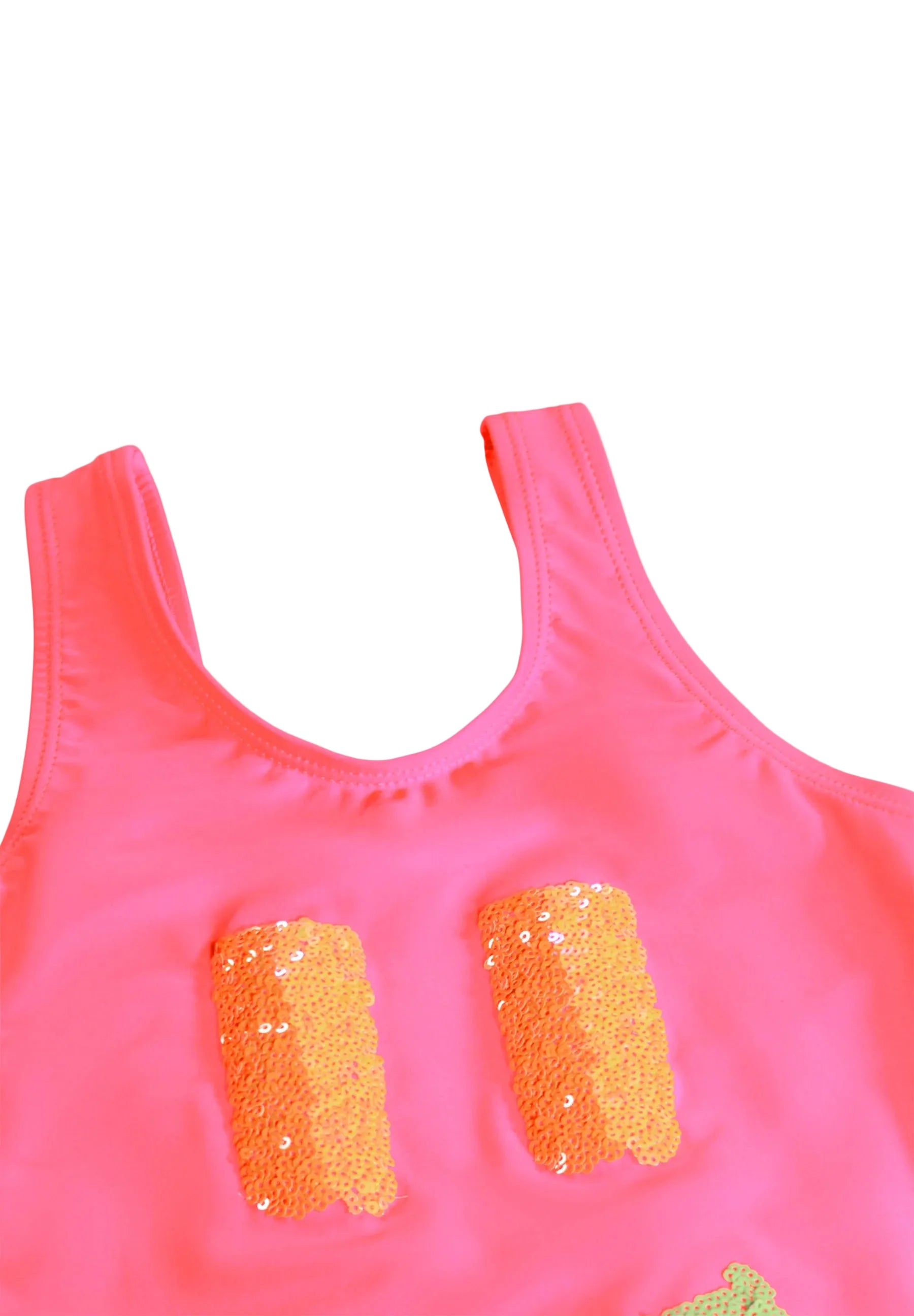 Nika Swimsuit | Pink Face