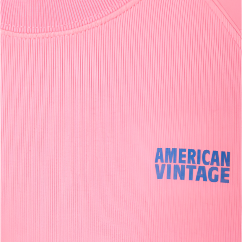 Izubird Sweatshirt | Vintage Cotton Candy