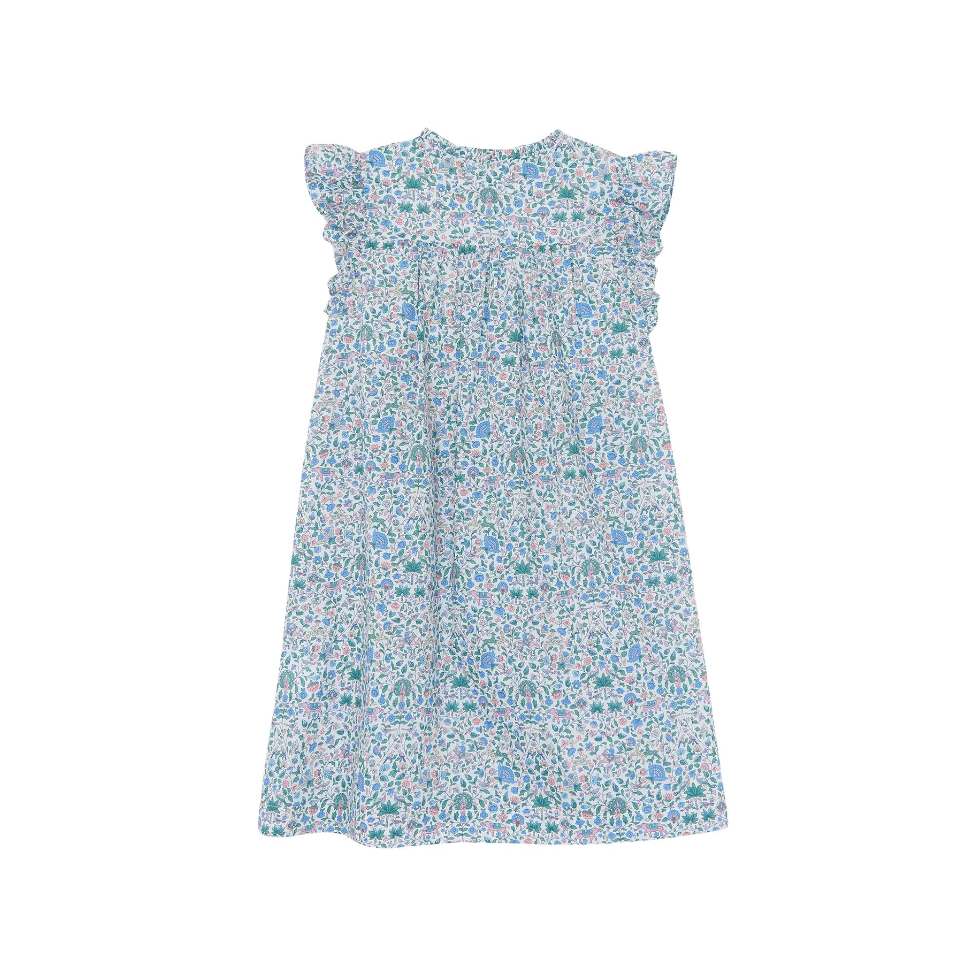 Country Club A-Line Dress
