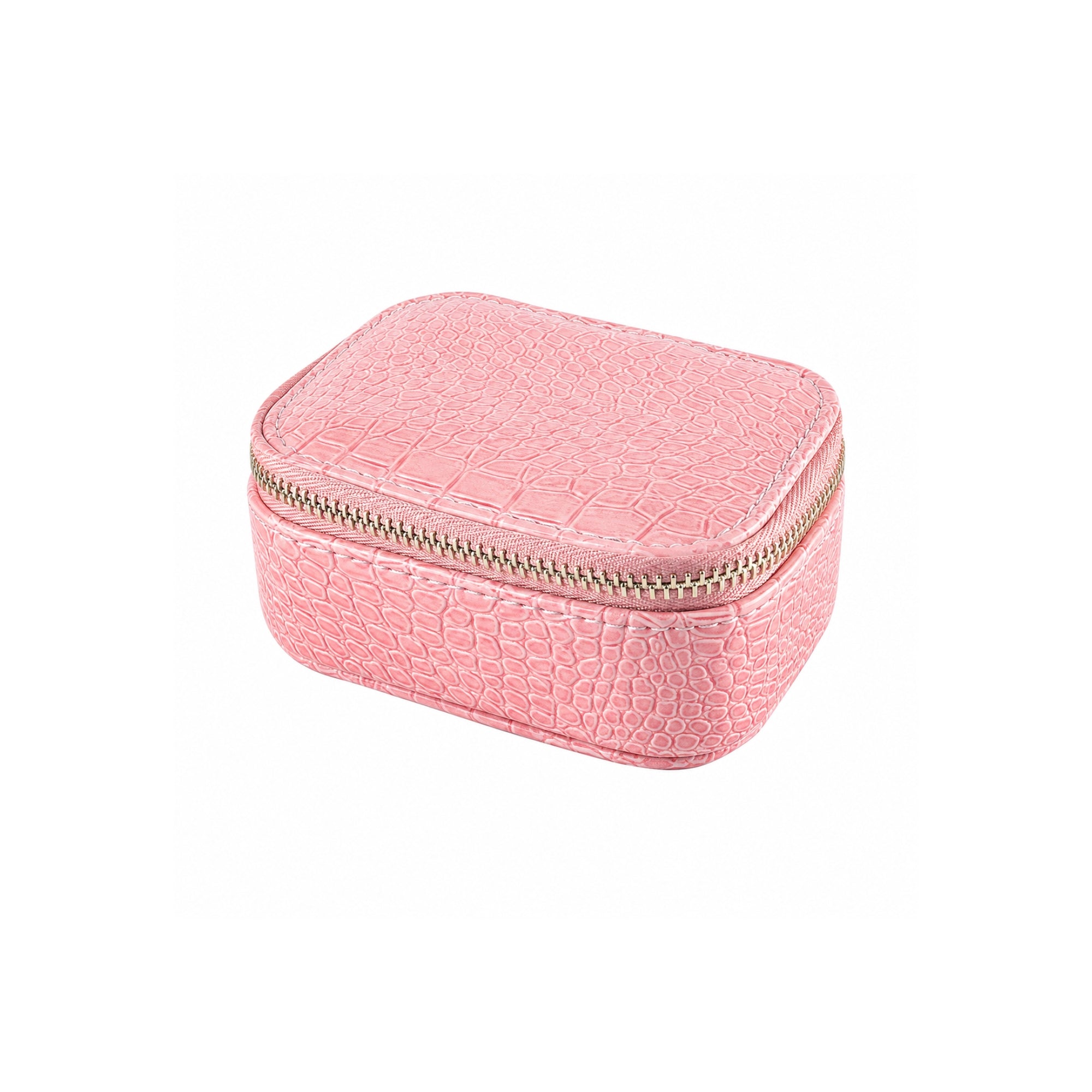 Mini Jewelry Case | Pink