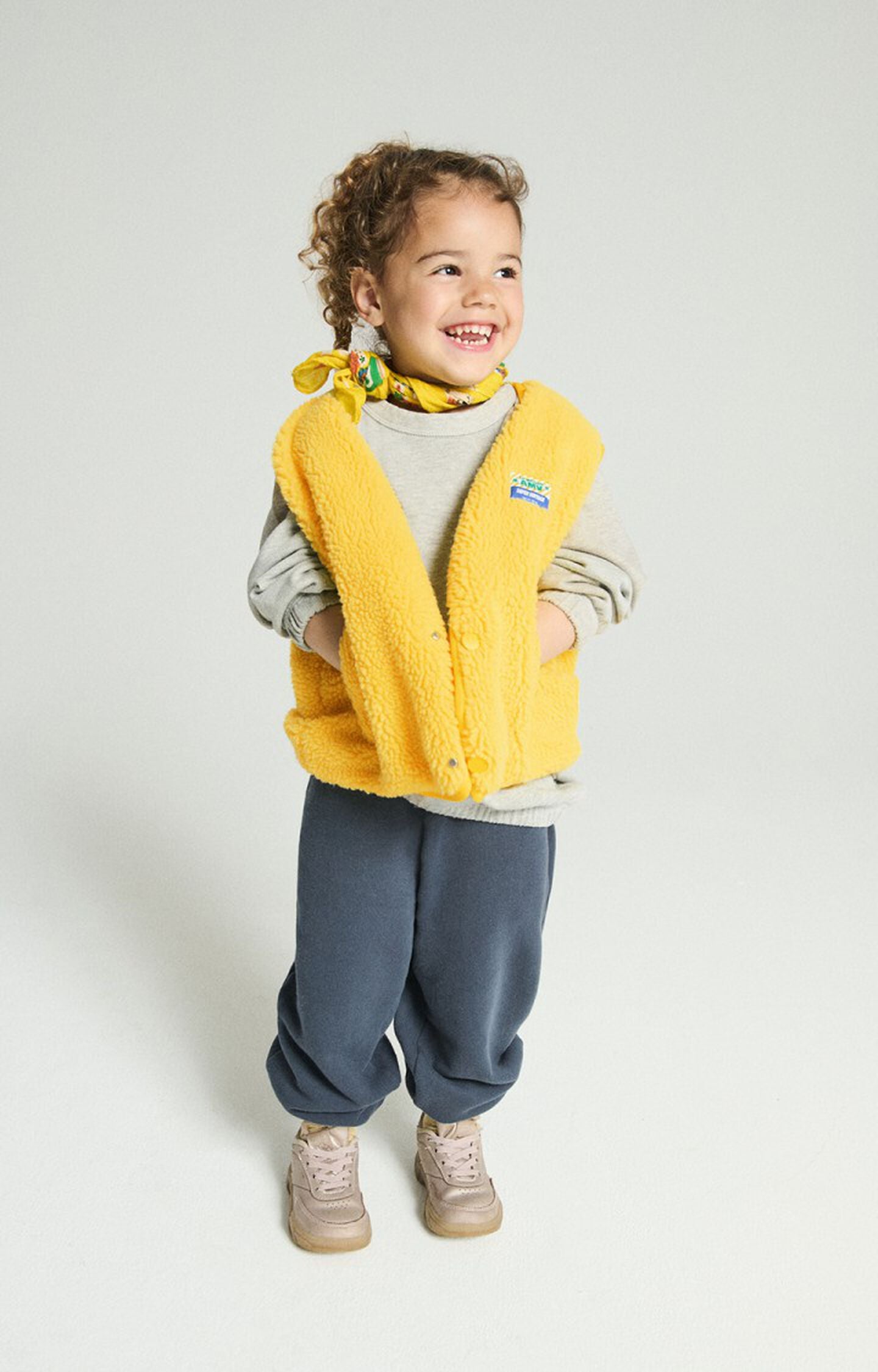 Hoktown Sleeveless Jacket