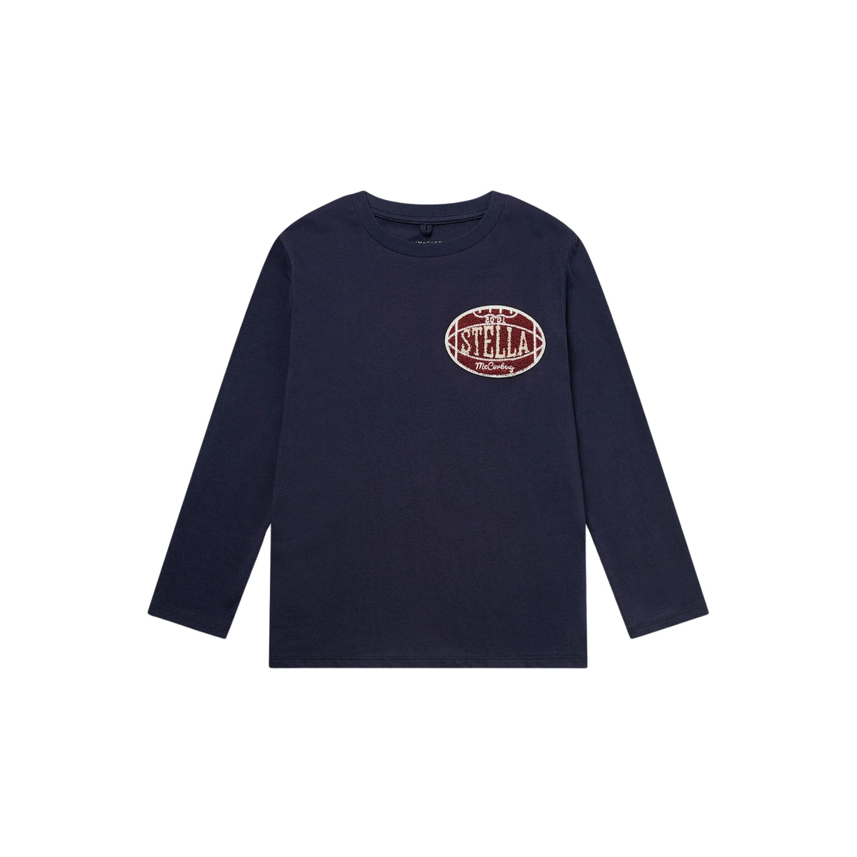 Soccer Graphic T-shirt | Navy Blue