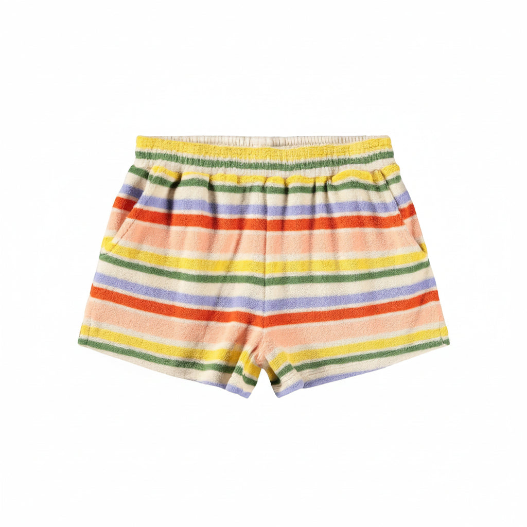 Angela Shorts | Together Stripe