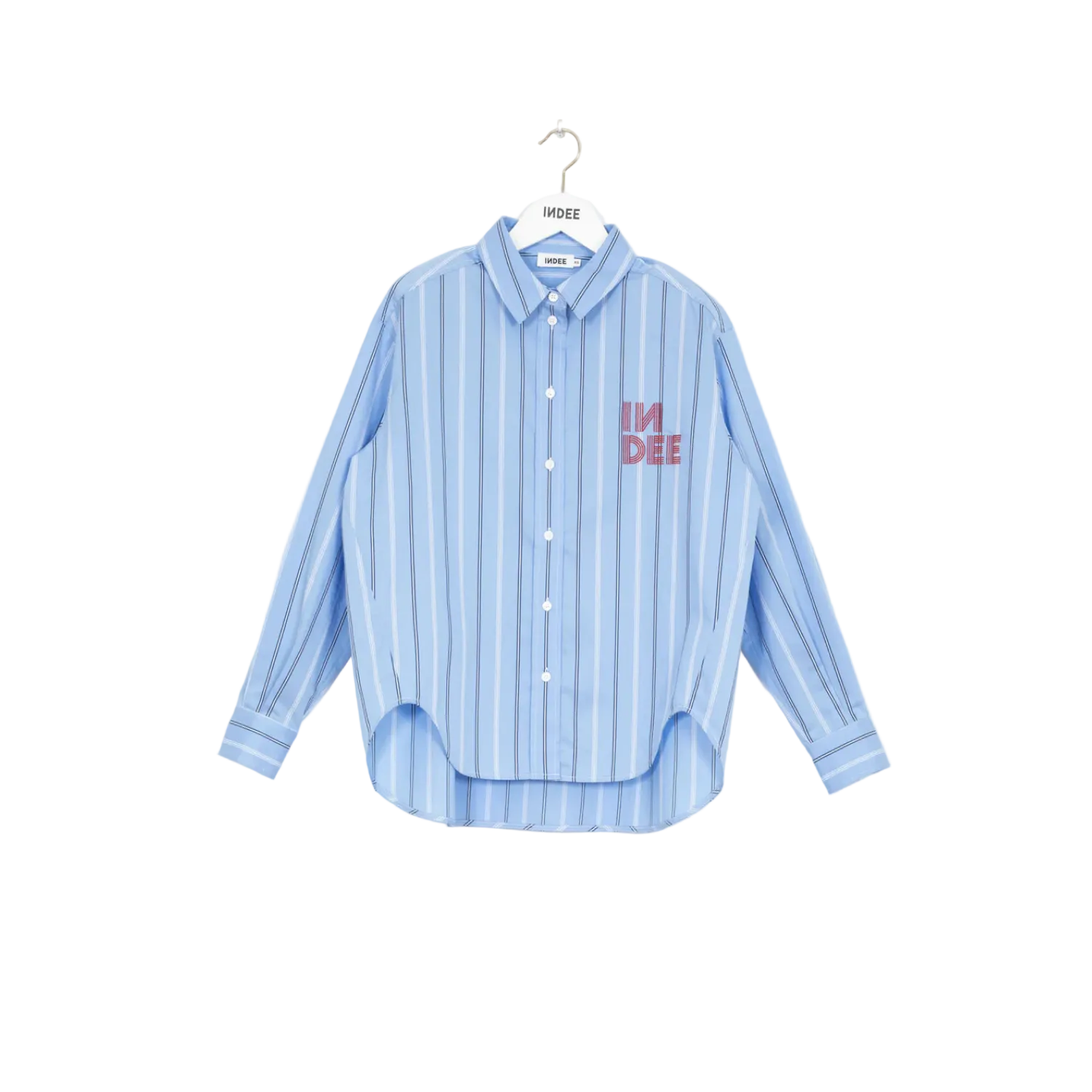 Tacoma Shirt | Blue