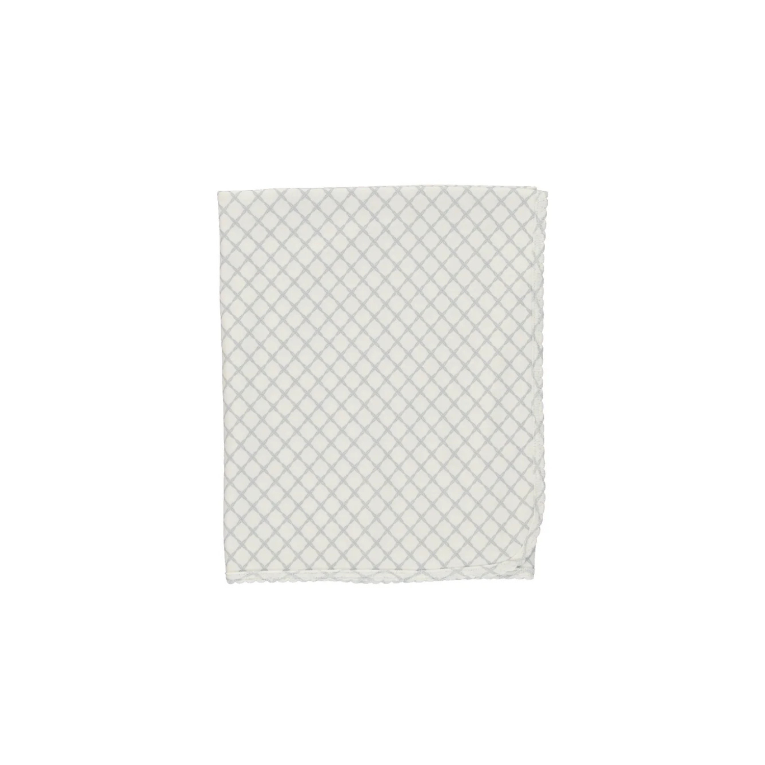 Maree Blanket | Blue Marine Knot