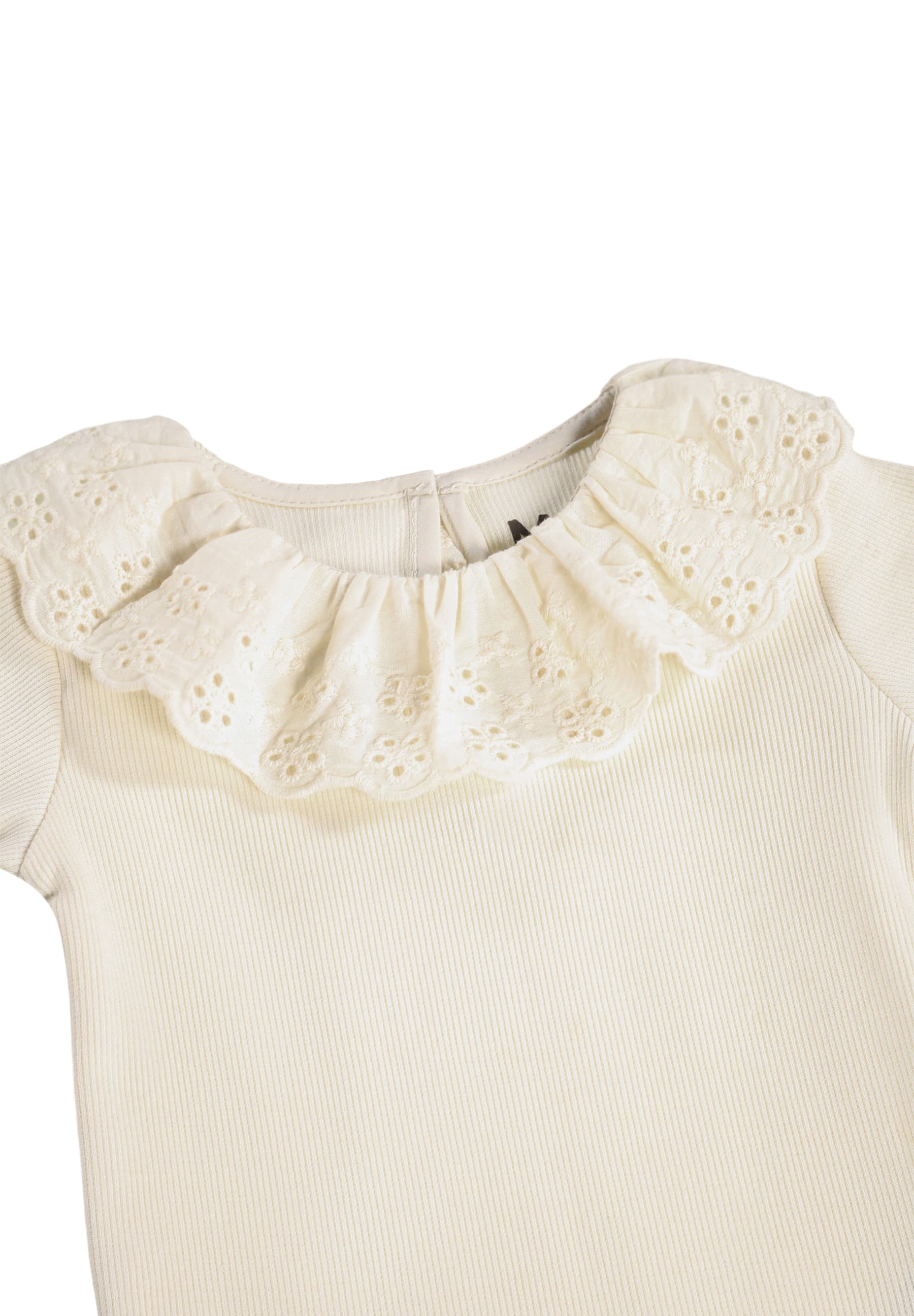Faye Romper | White Noise