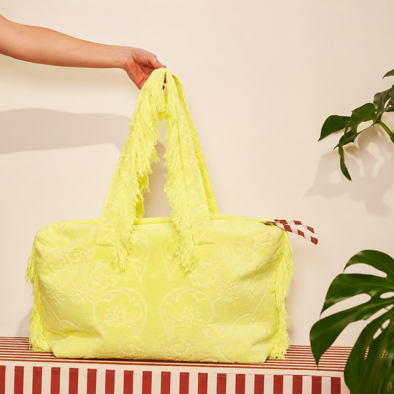 Hippy Socco Eponge Bag