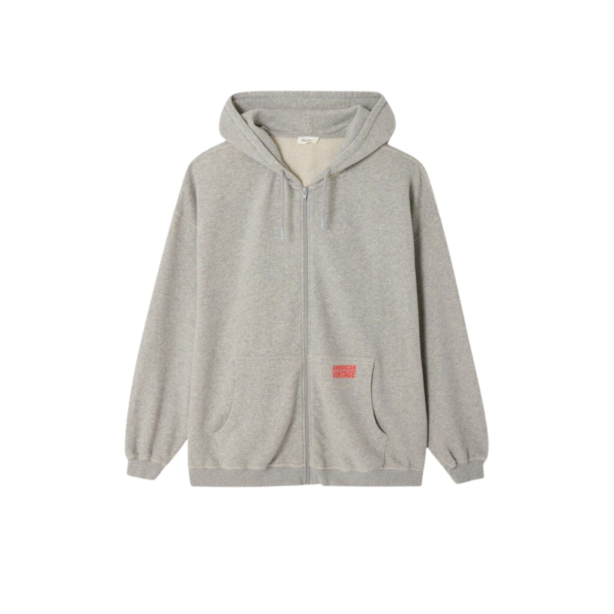 Nyzow Men's Sweatshirt | Heather Grey
