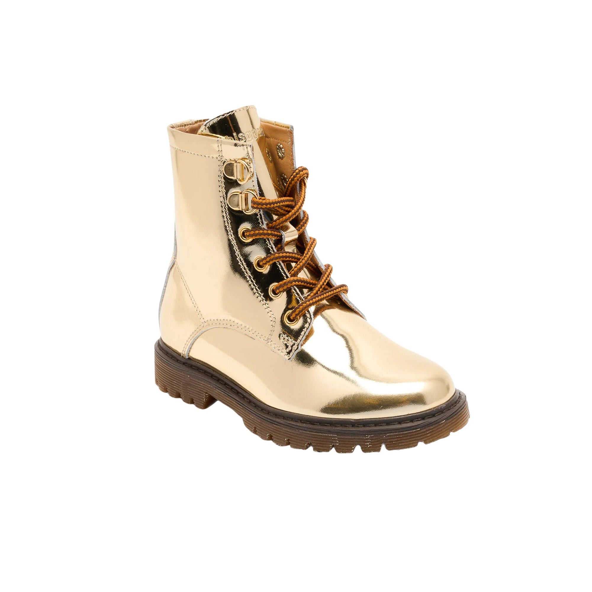 Maia Boots | Gold