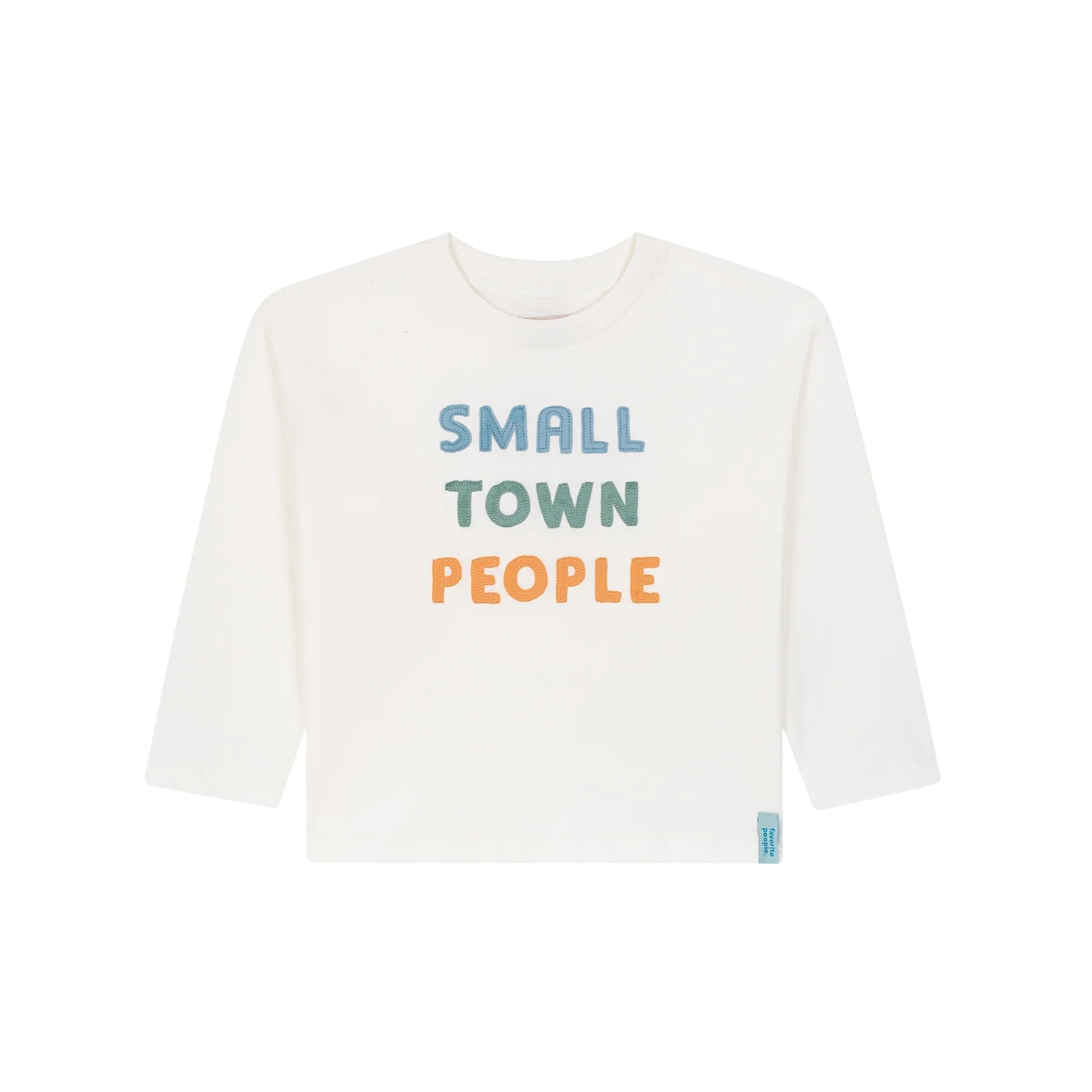 Small Town People T-shirt