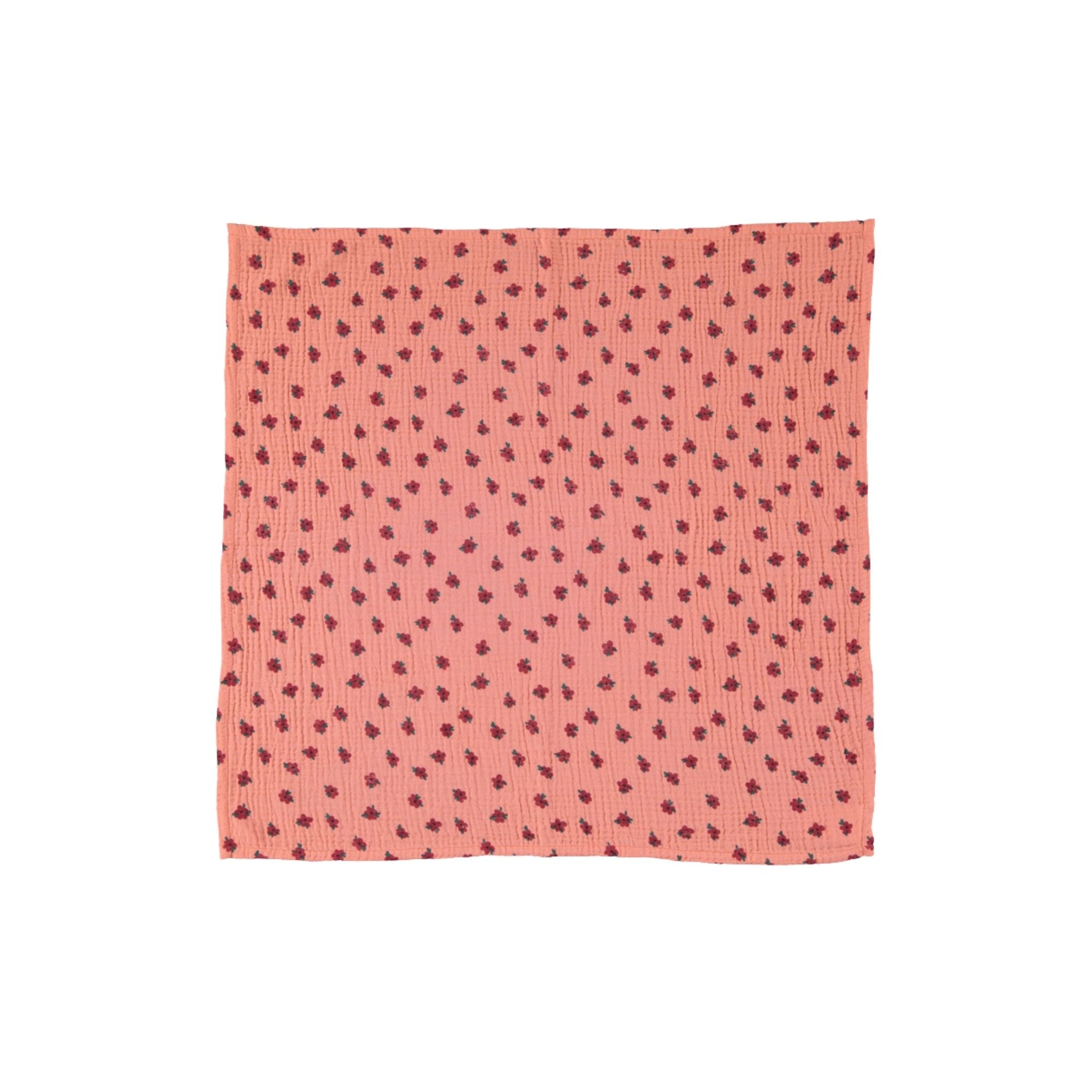 Bandana | Pink with Flowers