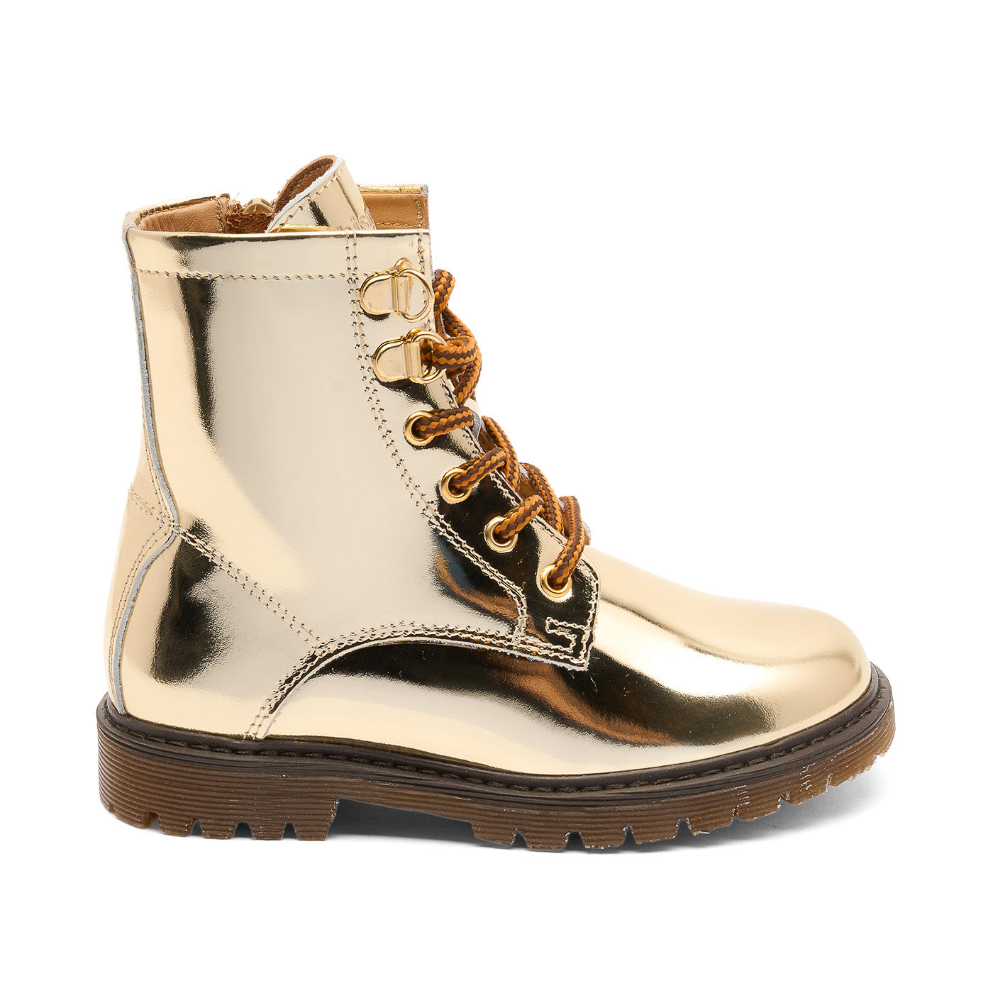 Maia Boots | Gold