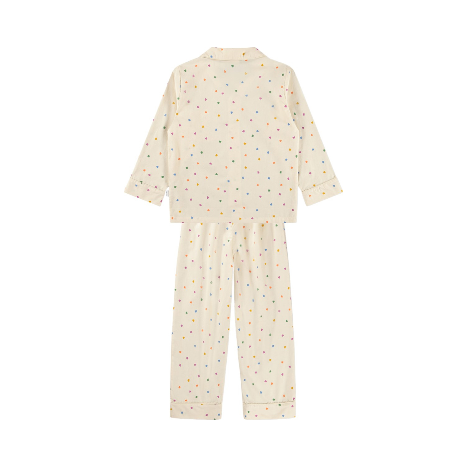 Lex Pyjama Set | Confetti Rainbow