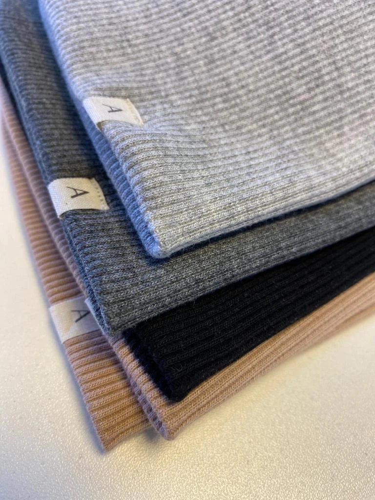 Rib Beanie