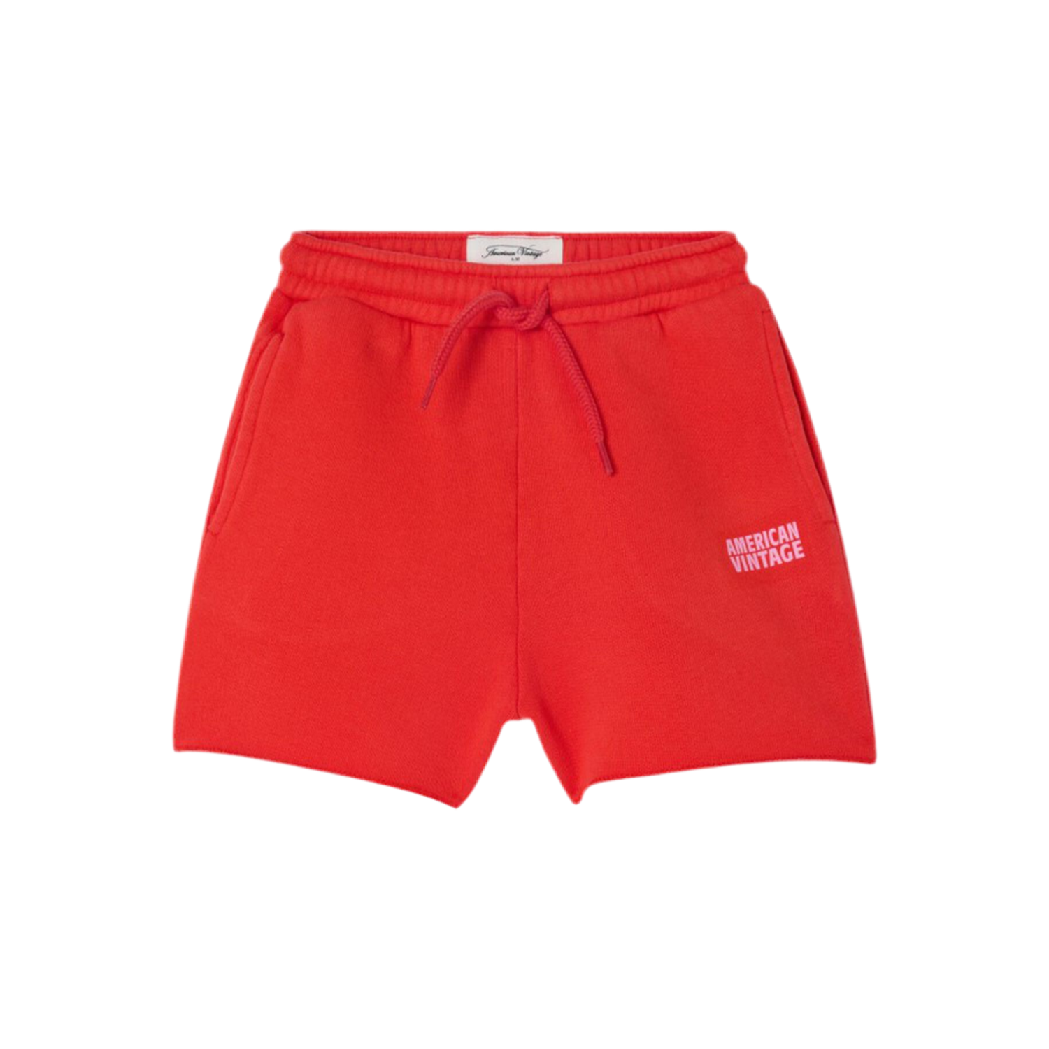 Izubird Shorts | Vintage Strawberry