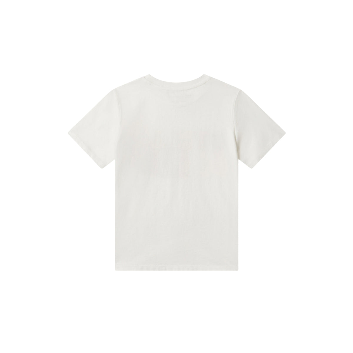 Stella Fringe T-Shirt | Ivory