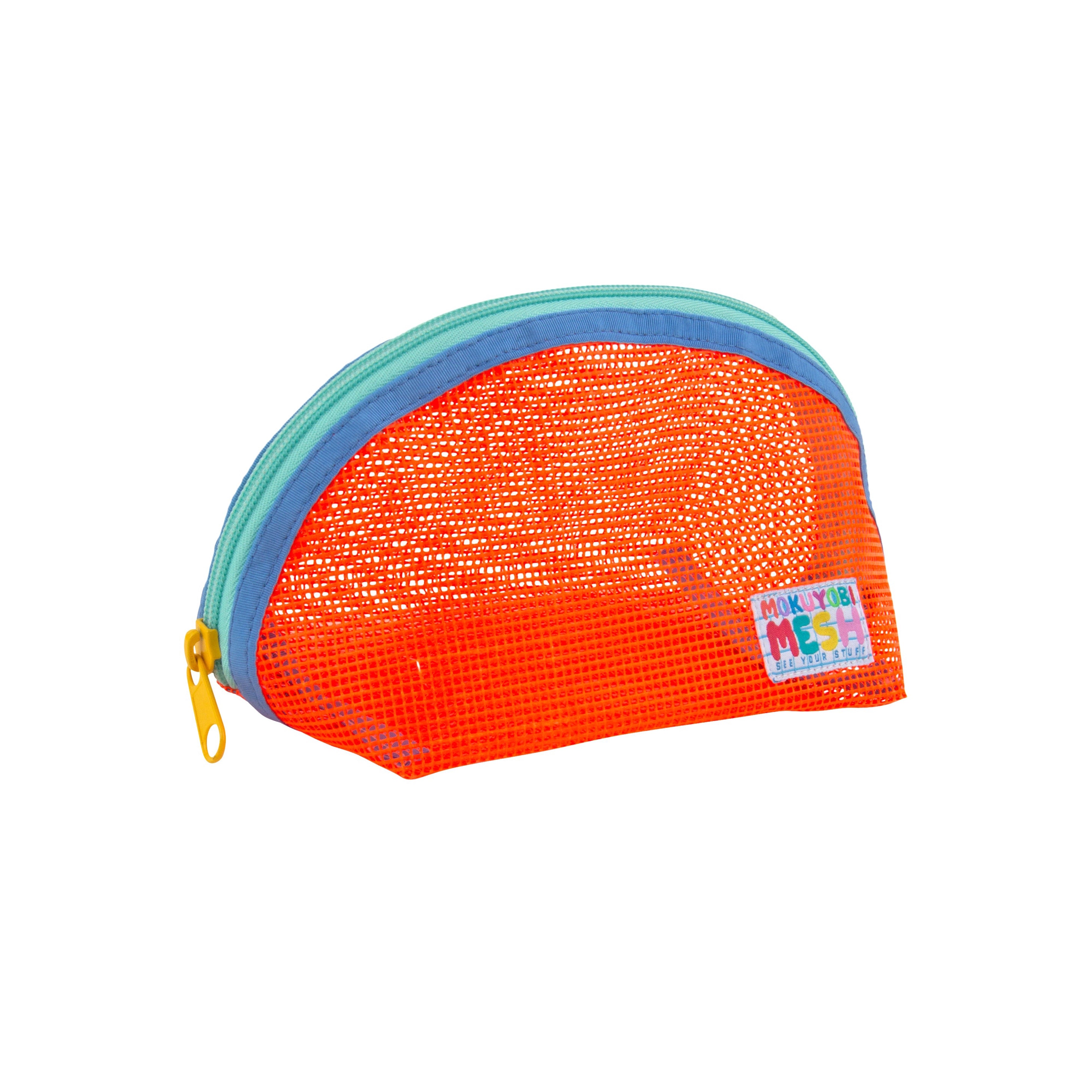 Mesh Bump Case | Tiger