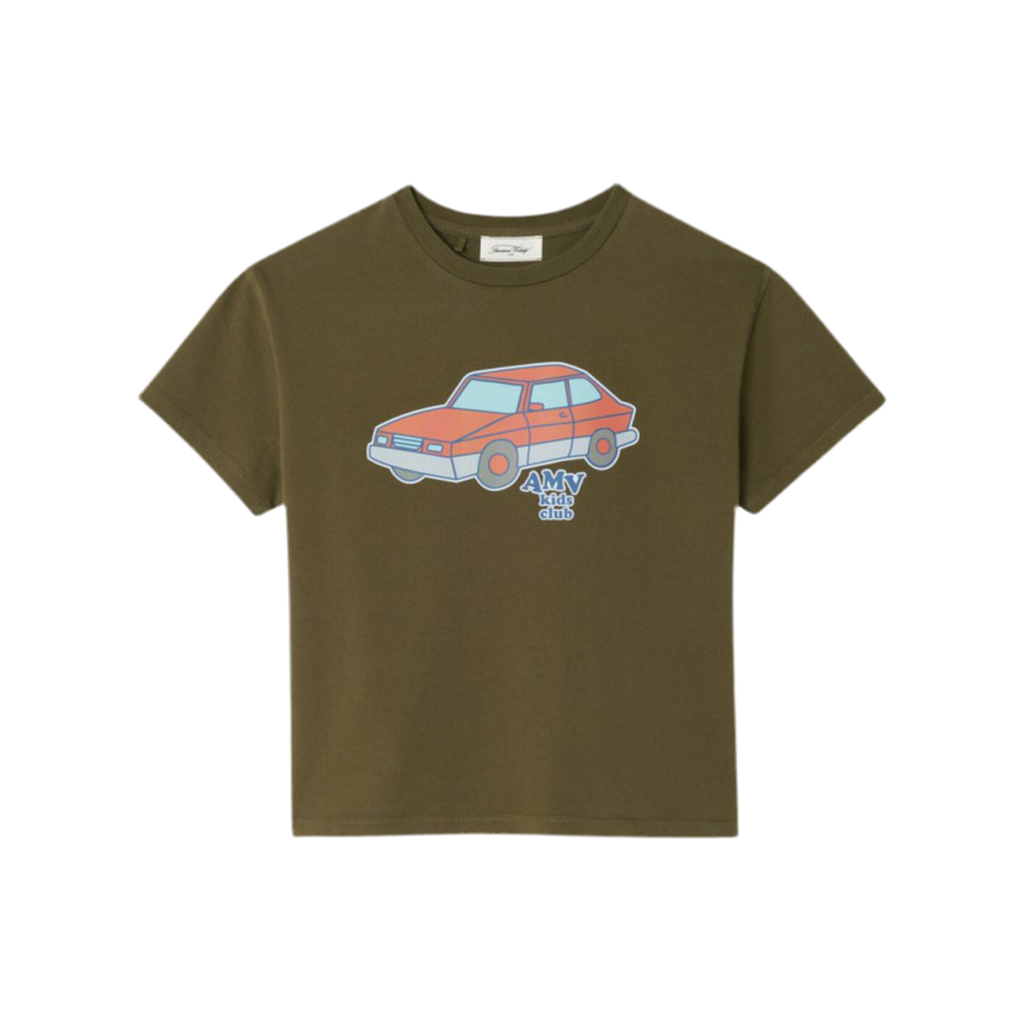 Fizvalley T-Shirt | Vintage Wood