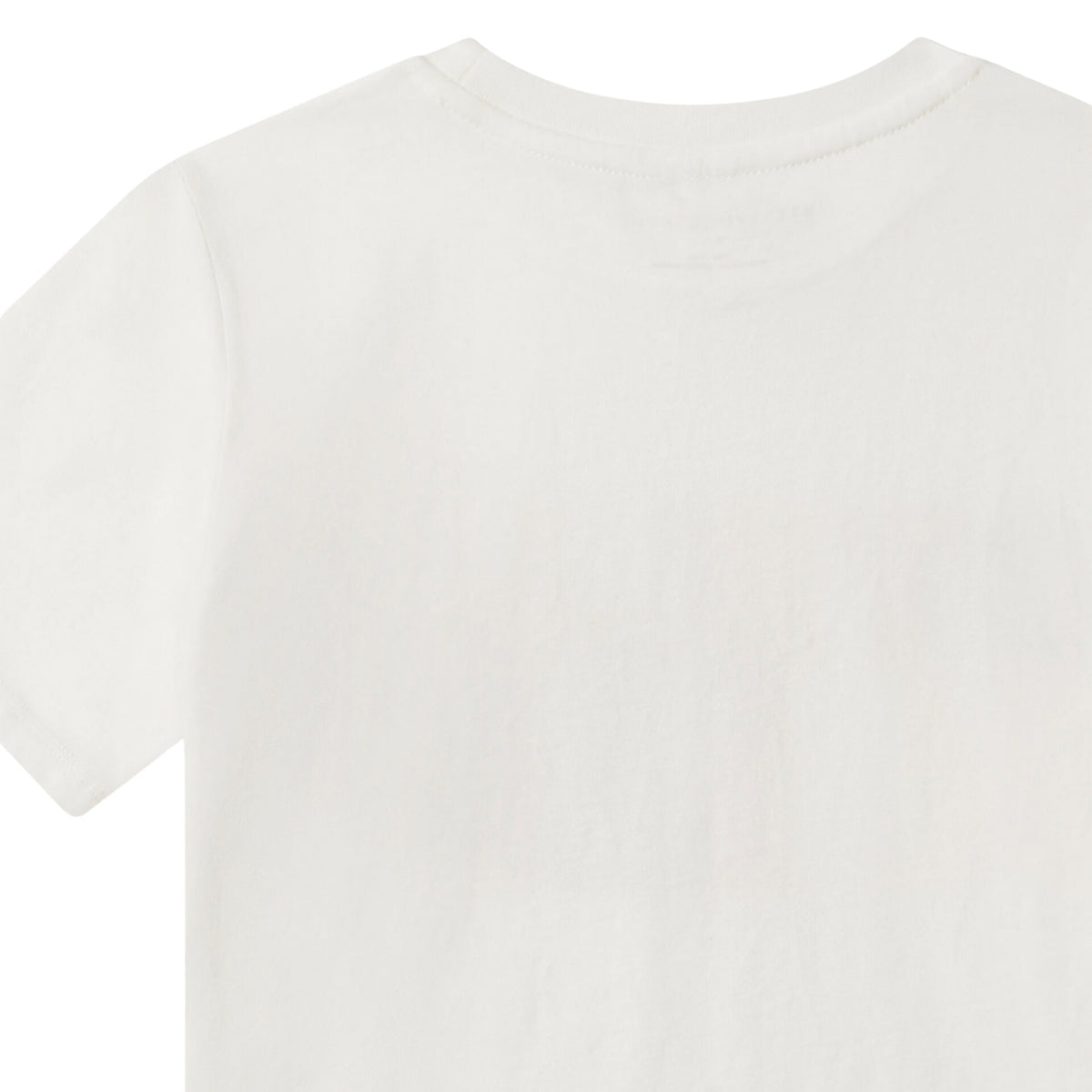 Stella Fringe T-Shirt | Ivory