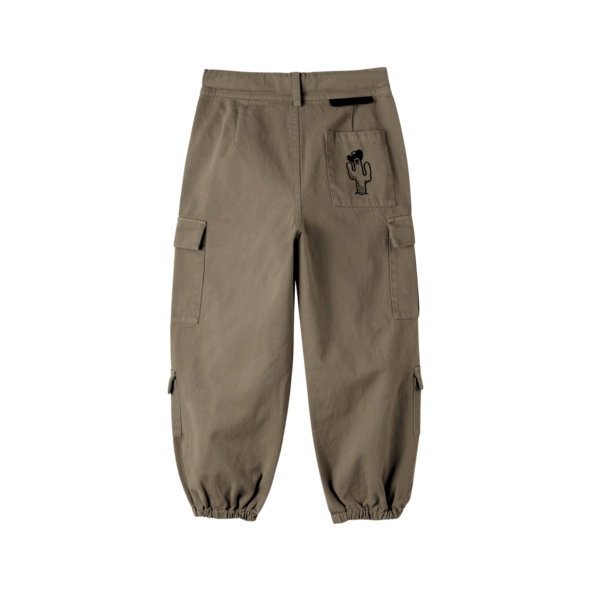 Cargo Pants | Green