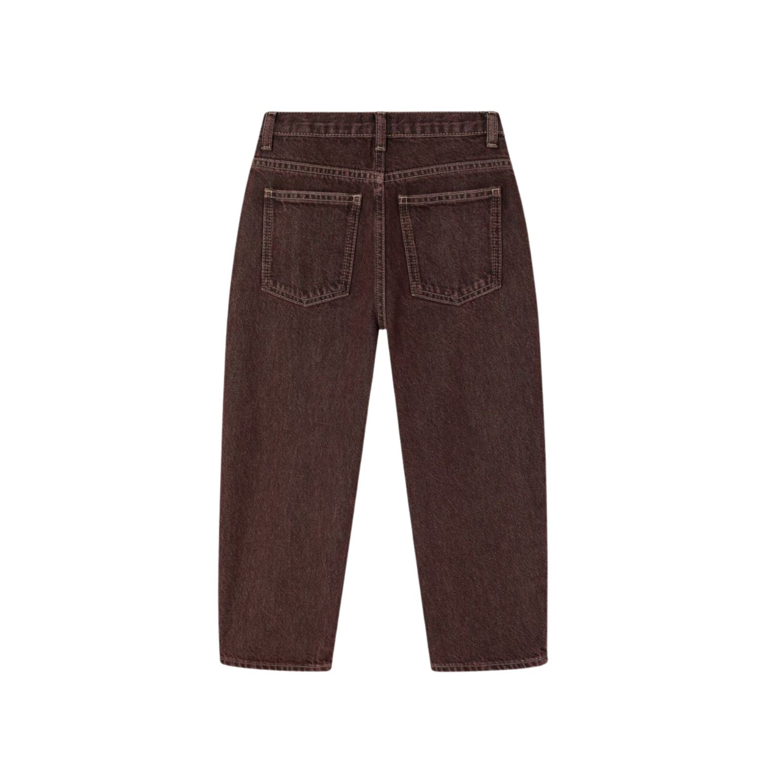Oshow Balloon Jeans | Grape