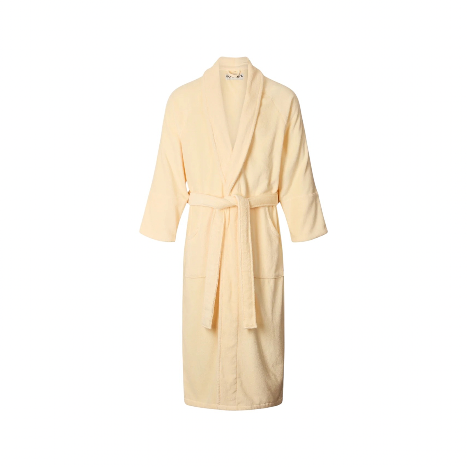 Naram Bathrobe | Solid