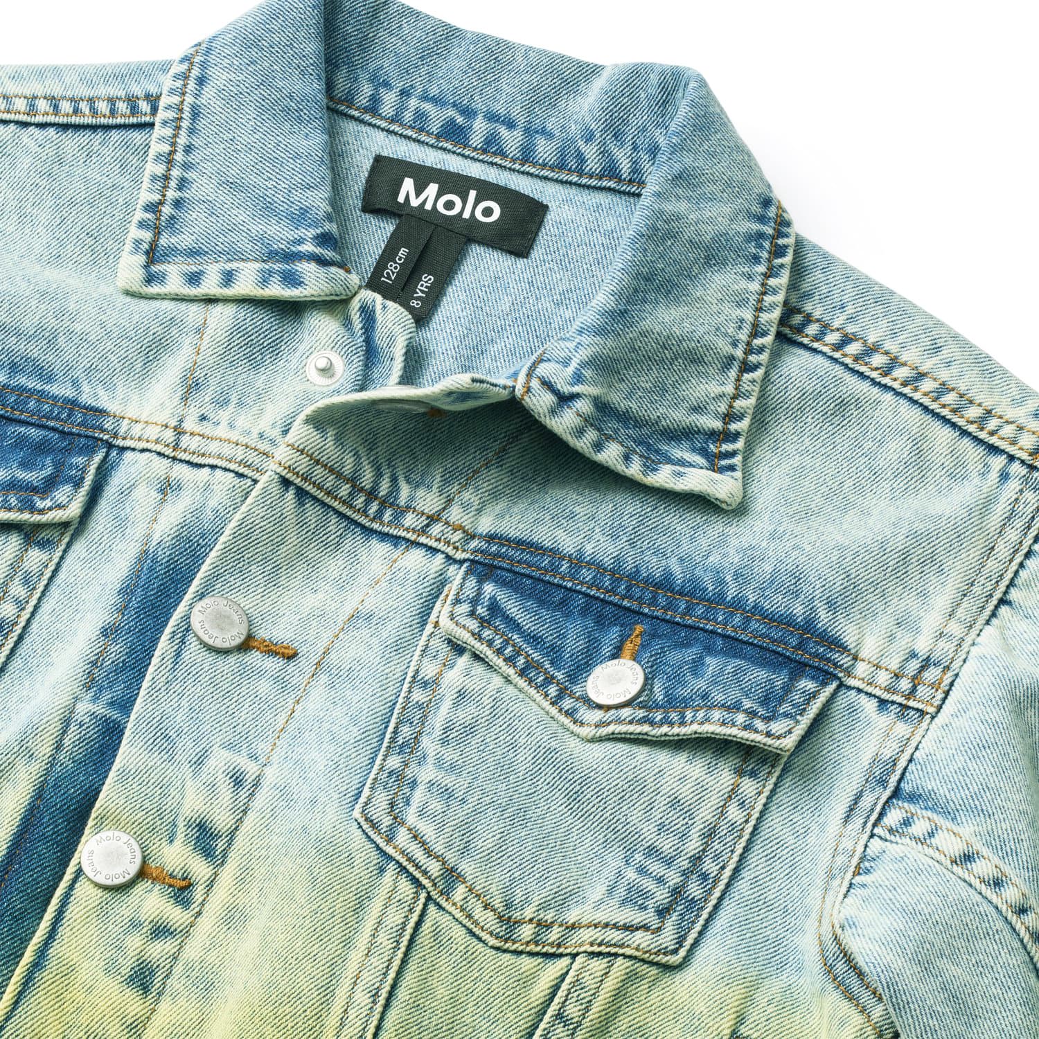 Hipolito Jacket | Sunshine Dip