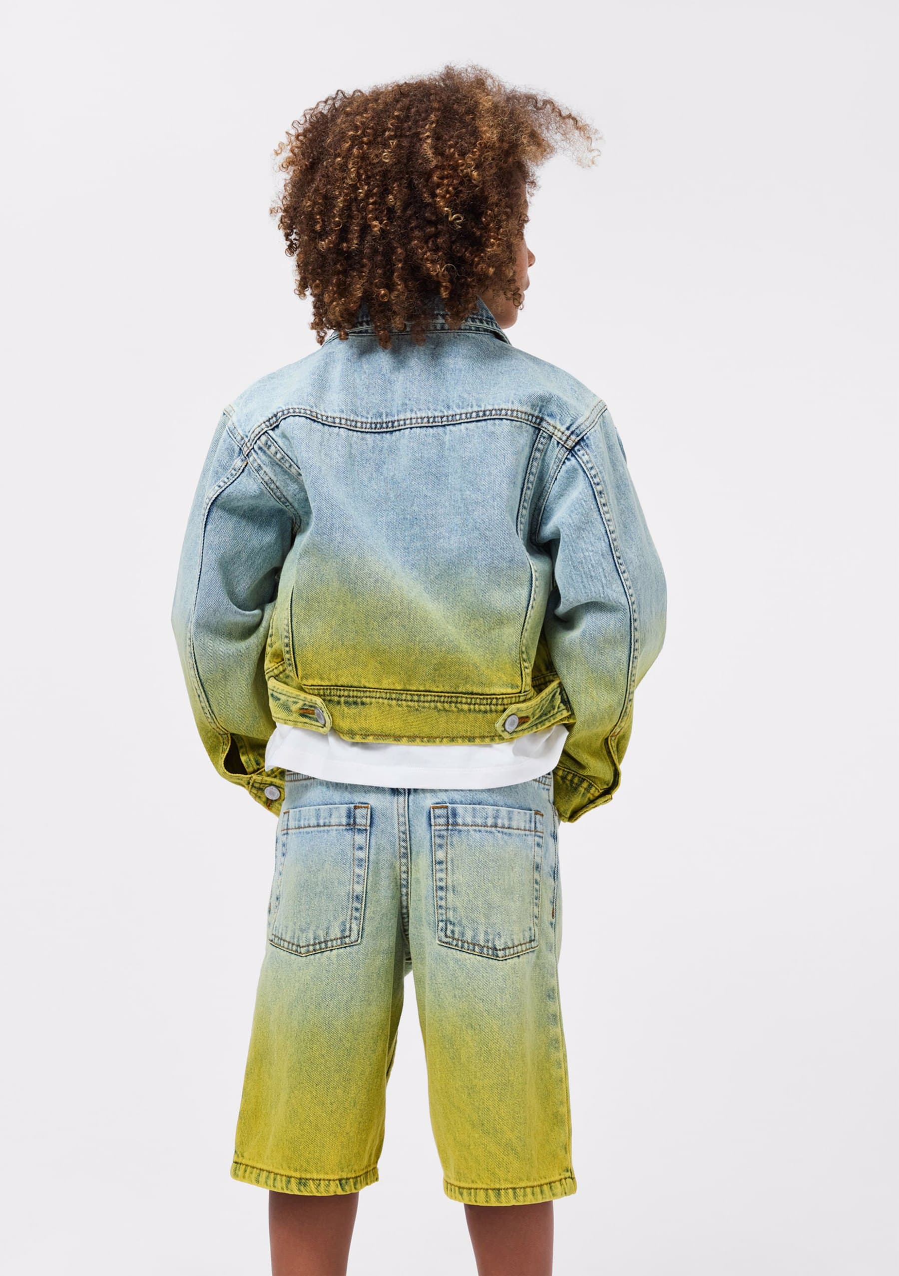Hipolito Jacket | Sunshine Dip