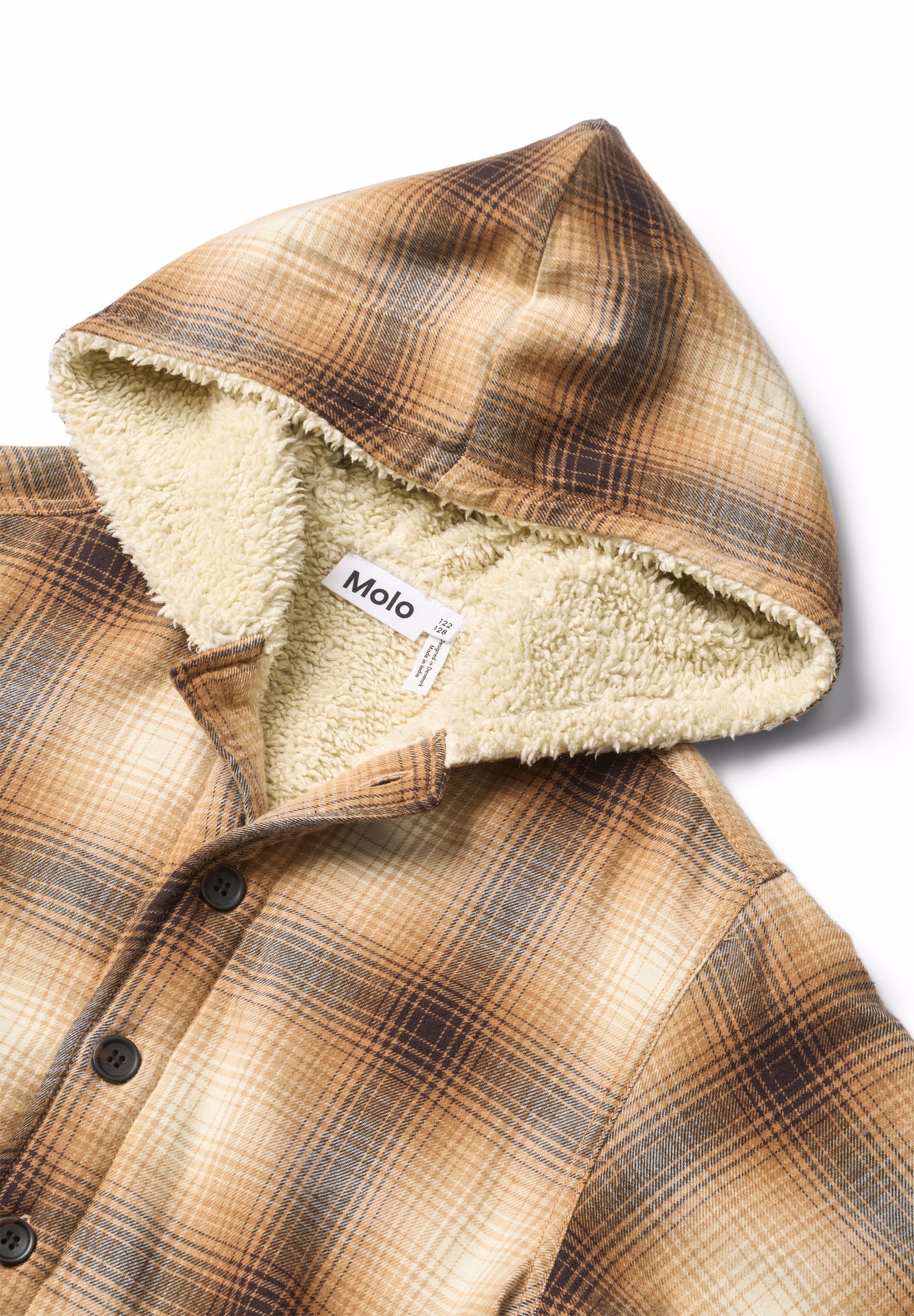 Hamelo Jacket | Elmwood Check